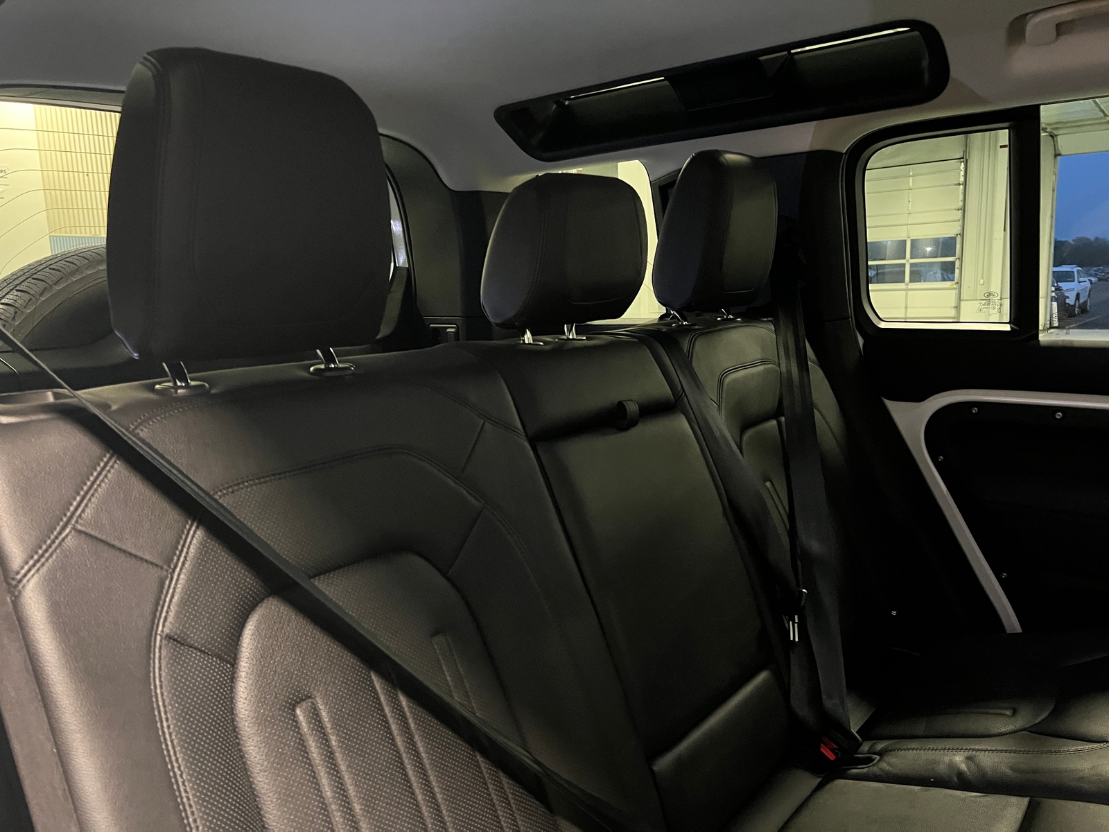 Thumbnail: 2021 Land Rover Defender - 5