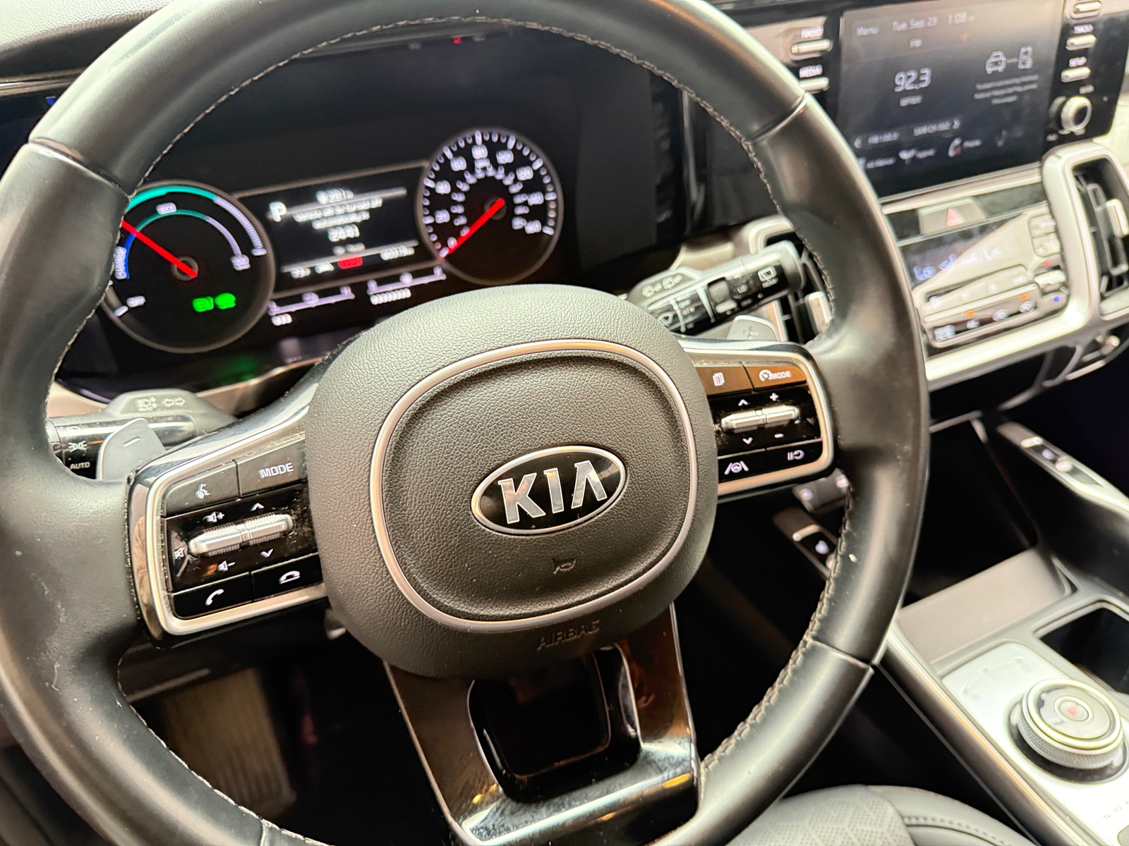 Thumbnail: 2021 Kia Sorento - 3
