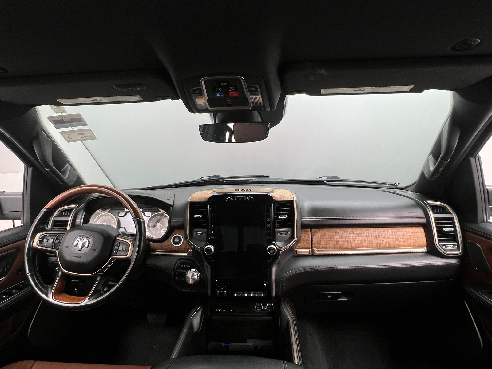 Thumbnail: 2019 RAM 1500 - 2