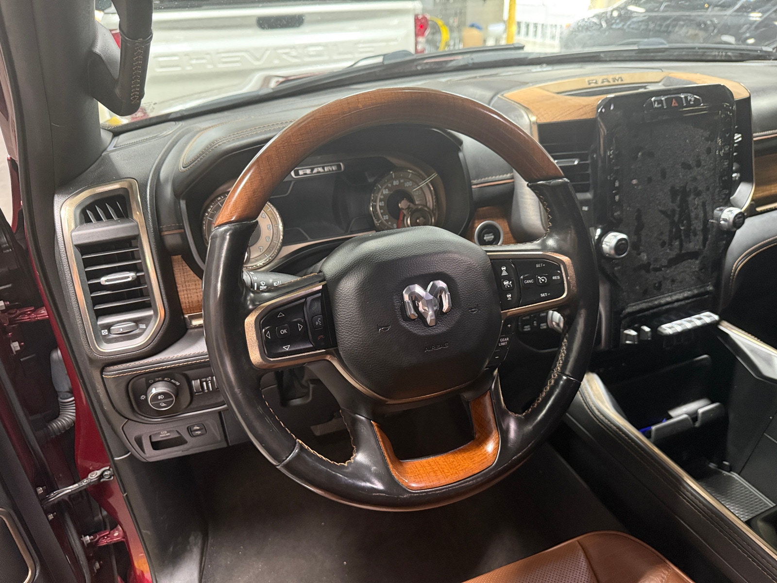 Thumbnail: 2019 RAM 1500 - 4