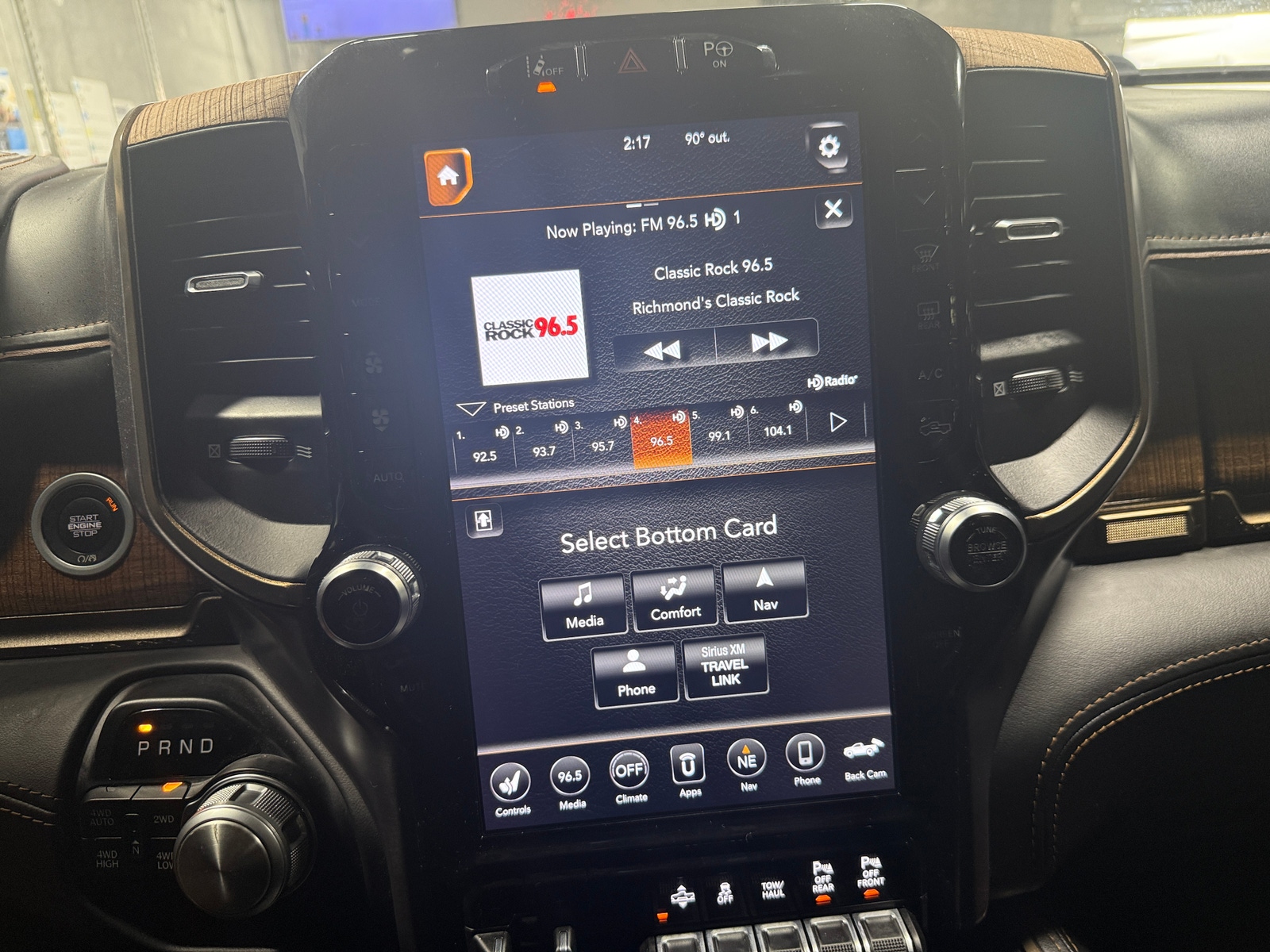 Thumbnail: 2019 RAM 1500 - 3