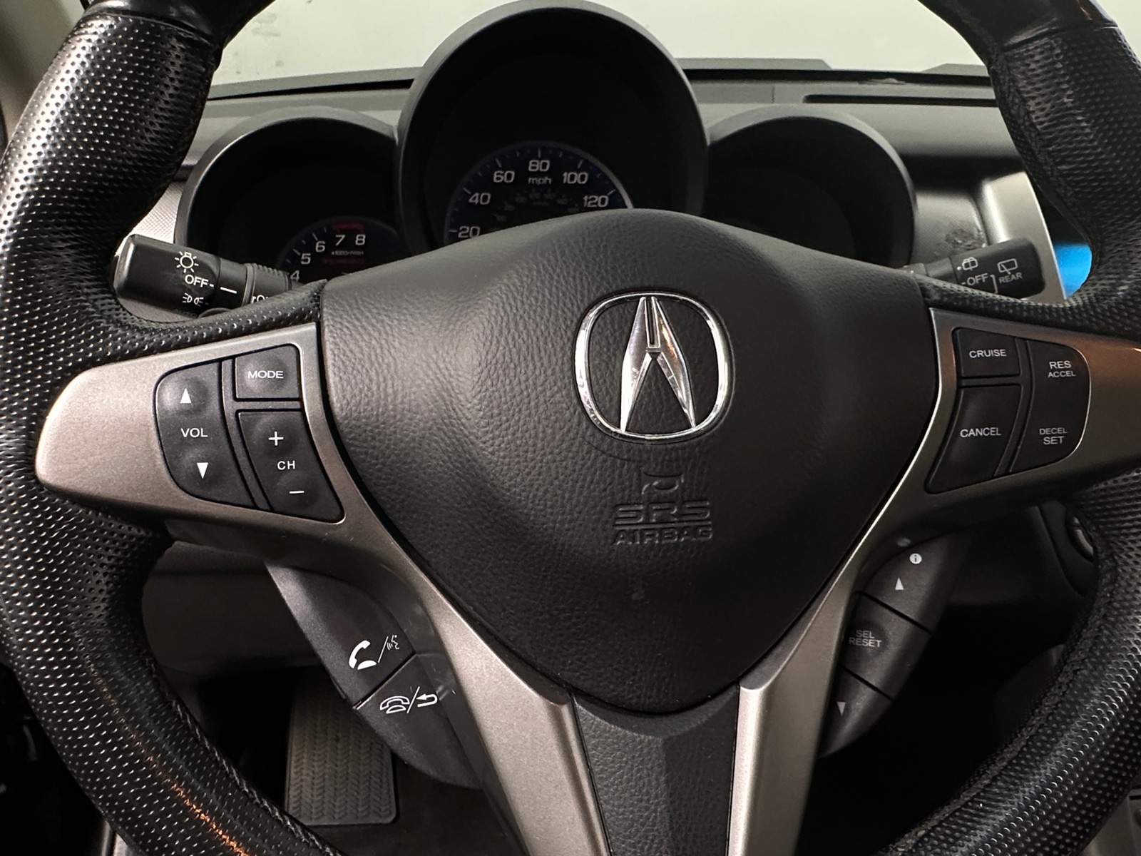 Thumbnail: 2012 Acura RDX - 4