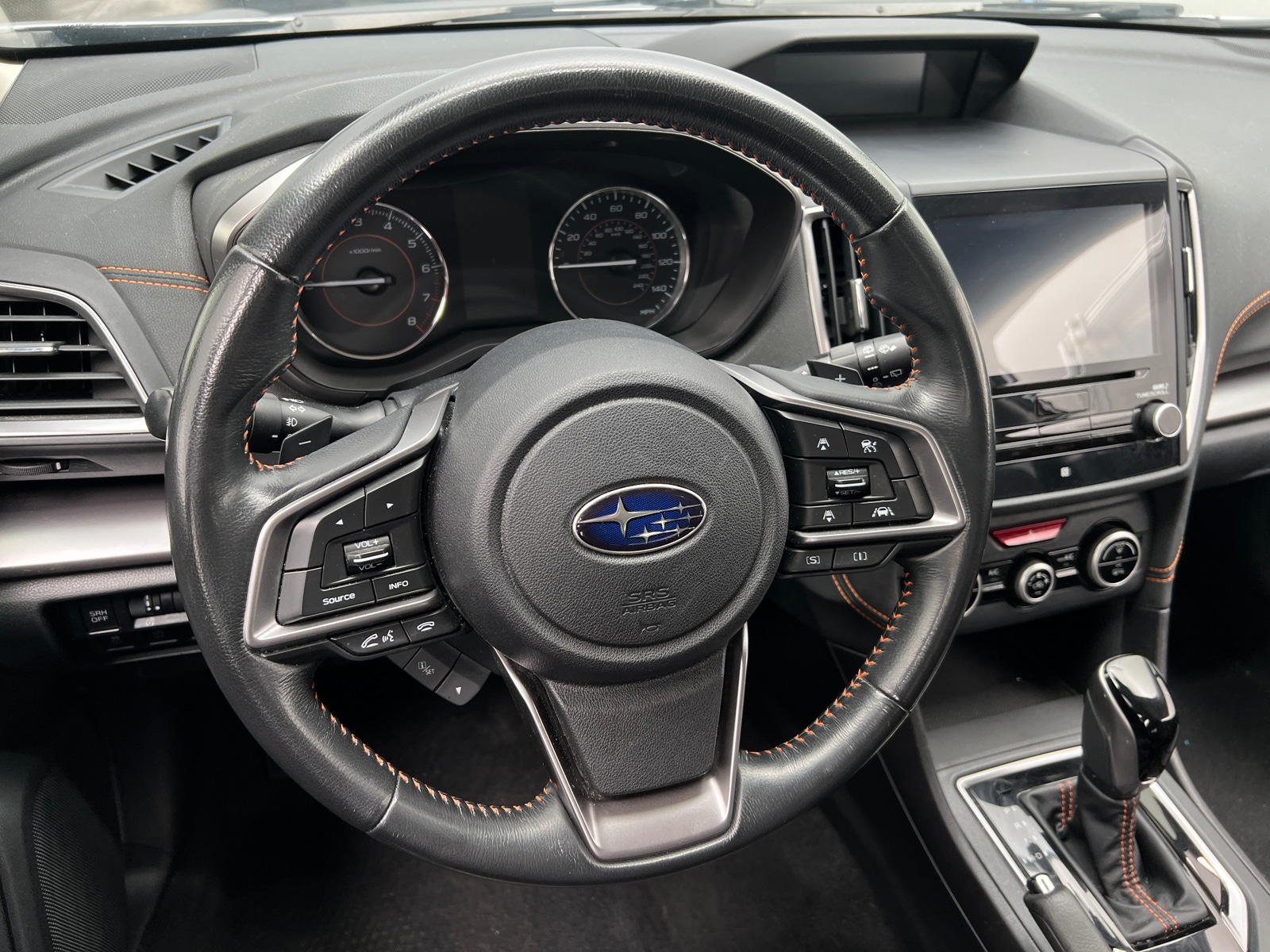 Thumbnail: 2020 Subaru Crosstrek - 4