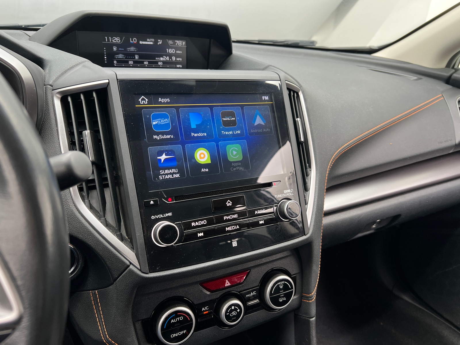 Thumbnail: 2020 Subaru Crosstrek - 3
