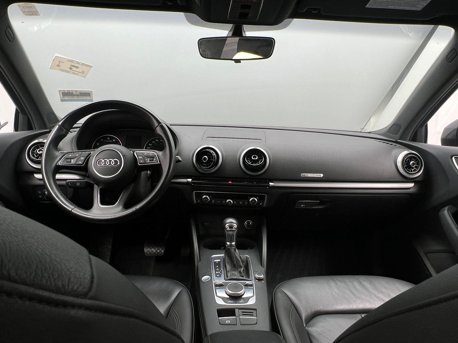 Thumbnail: 2017 Audi A3 - 2
