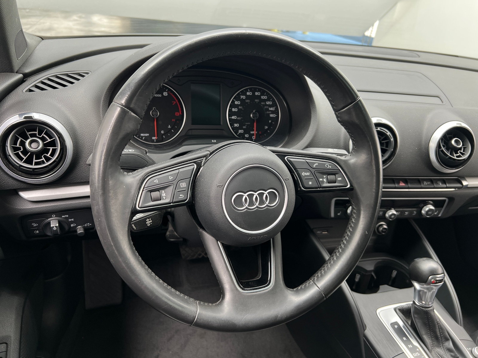 Thumbnail: 2017 Audi A3 - 4