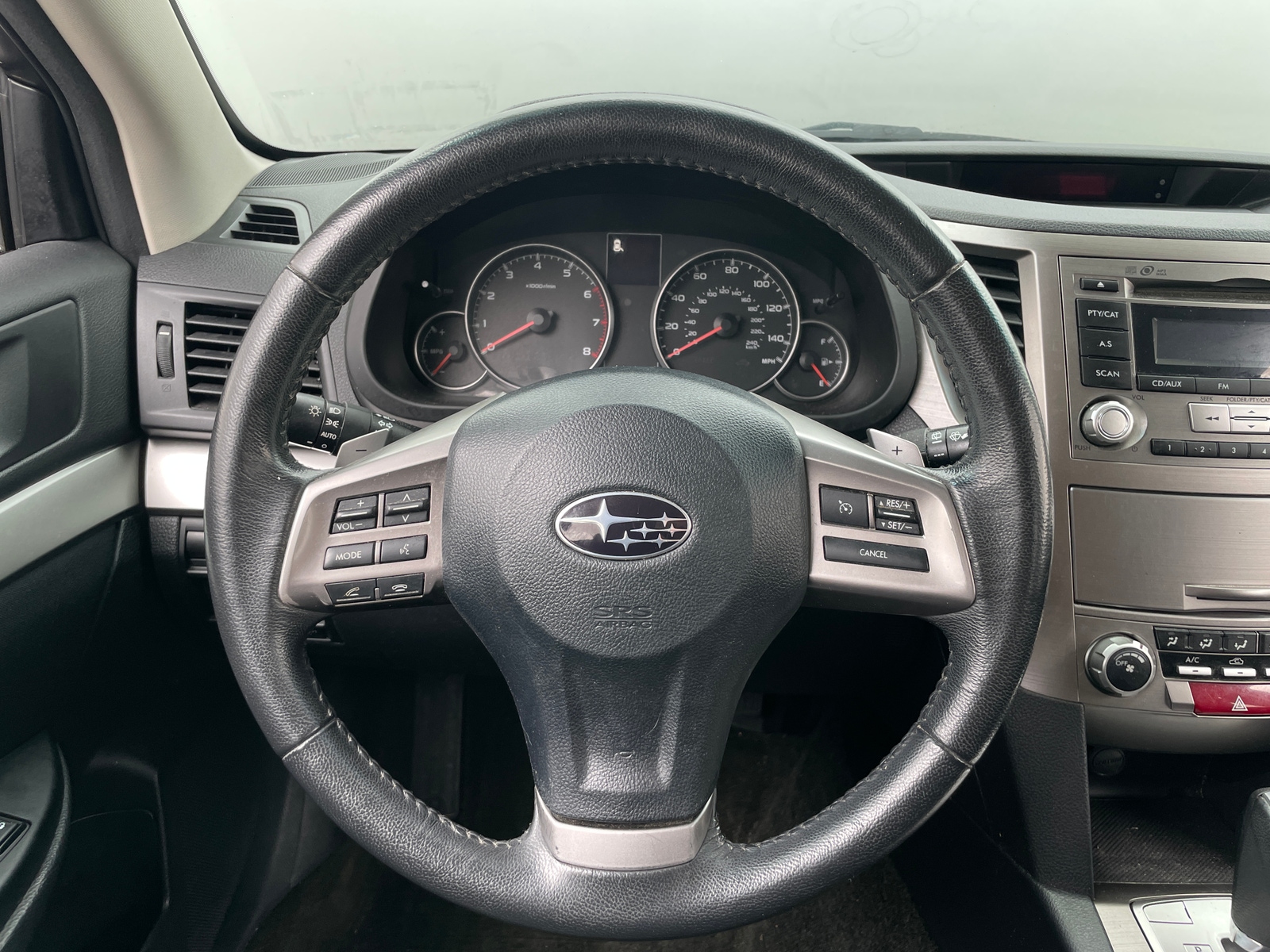 Thumbnail: 2013 Subaru Outback - 5