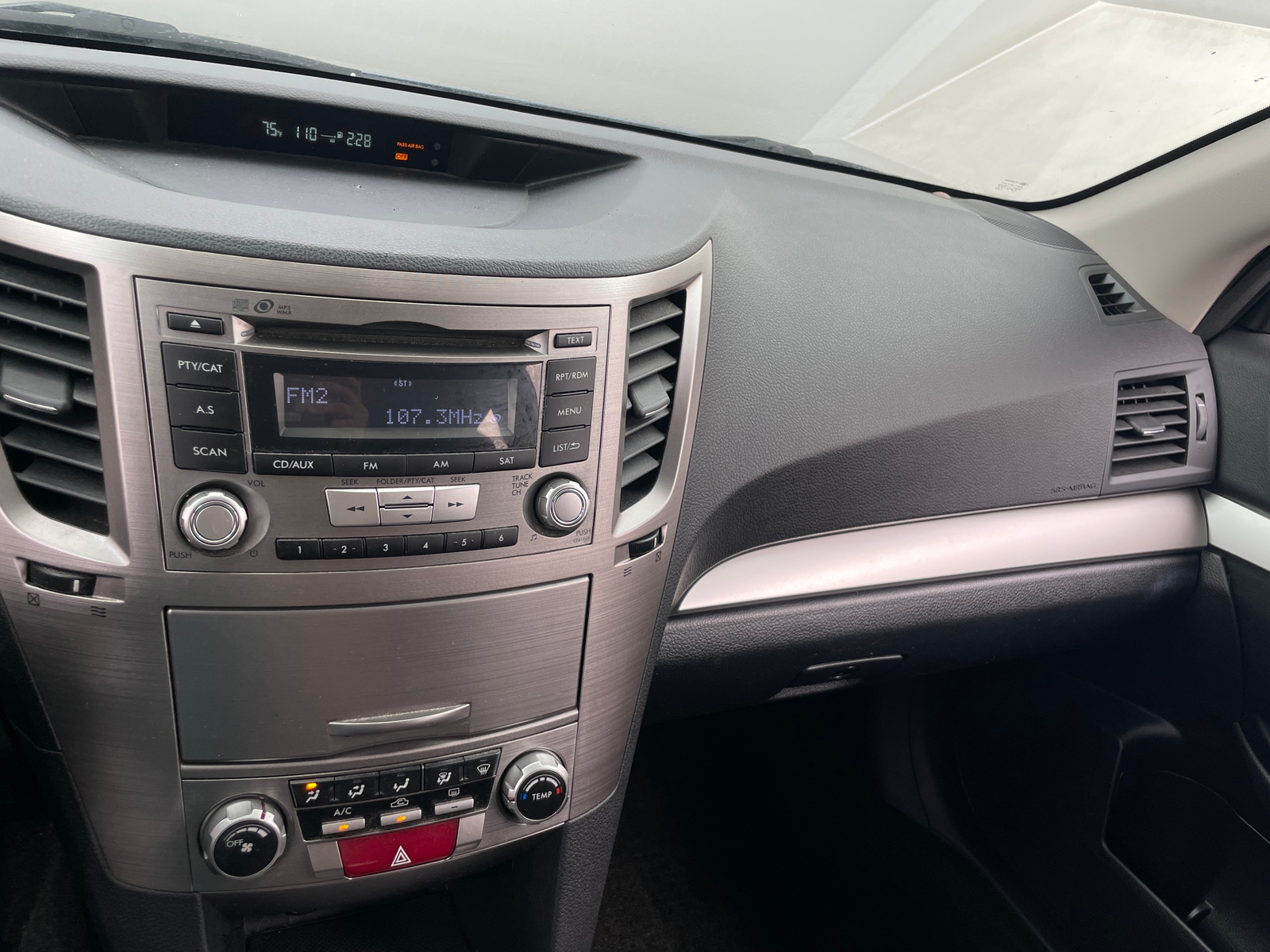 Thumbnail: 2013 Subaru Outback - 4