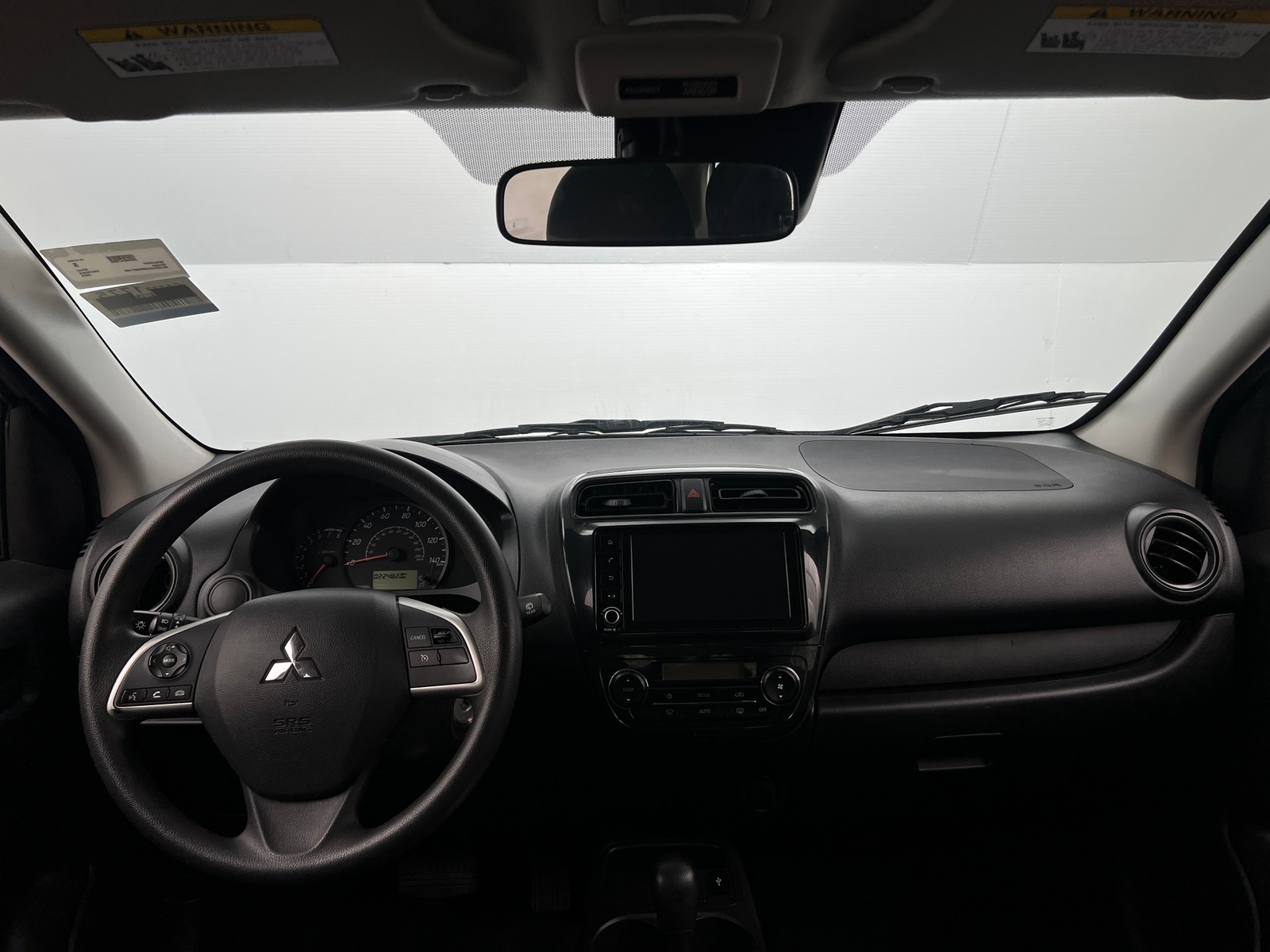 Thumbnail: 2024 Mitsubishi Mirage - 3