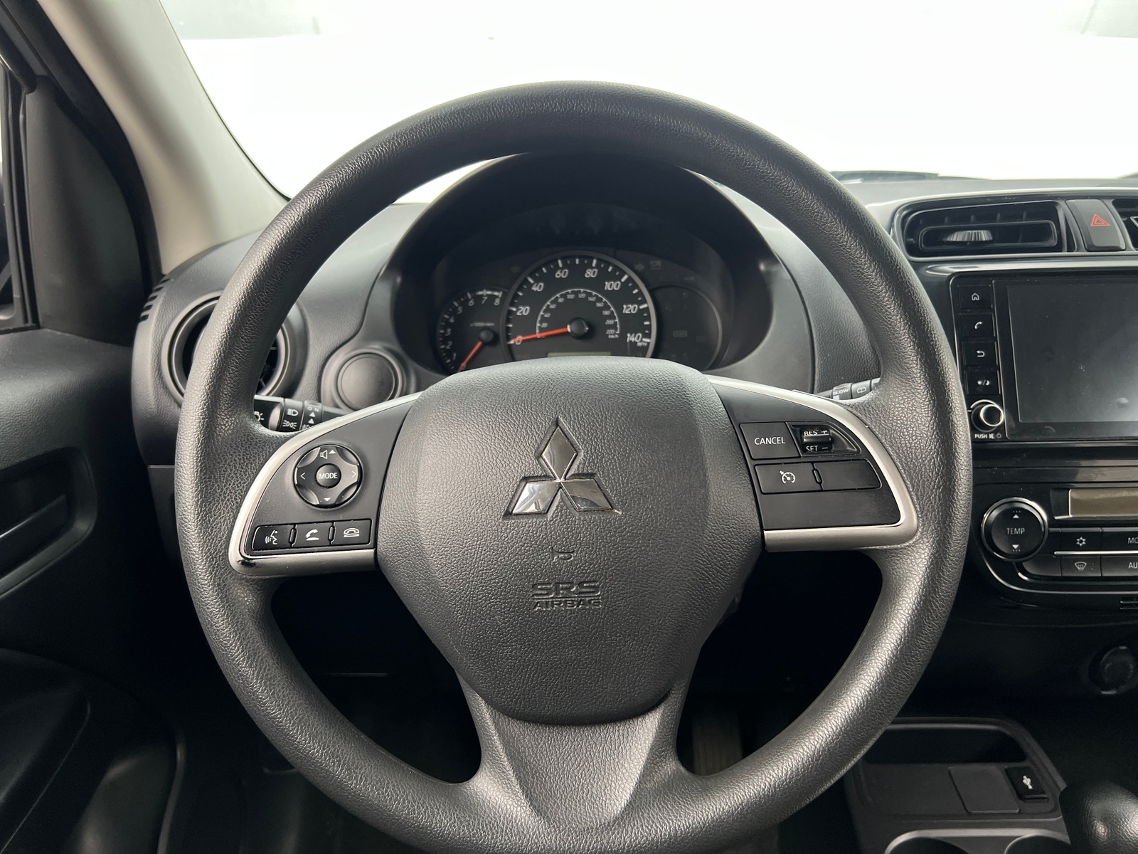 Thumbnail: 2024 Mitsubishi Mirage - 5