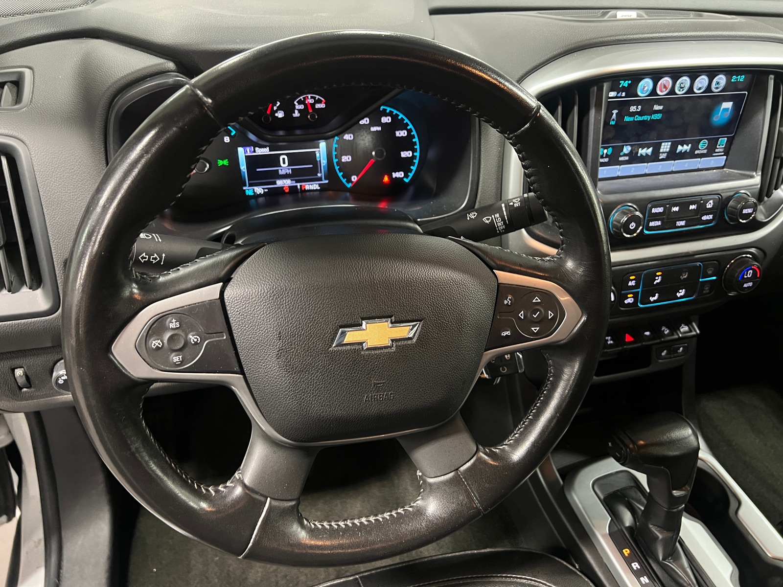 Thumbnail: 2018 Chevrolet Colorado - 4
