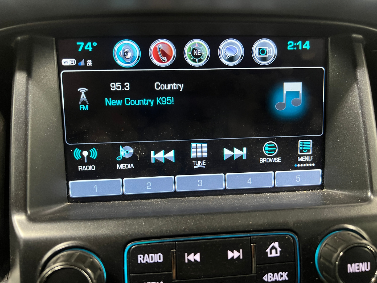 Thumbnail: 2018 Chevrolet Colorado - 3