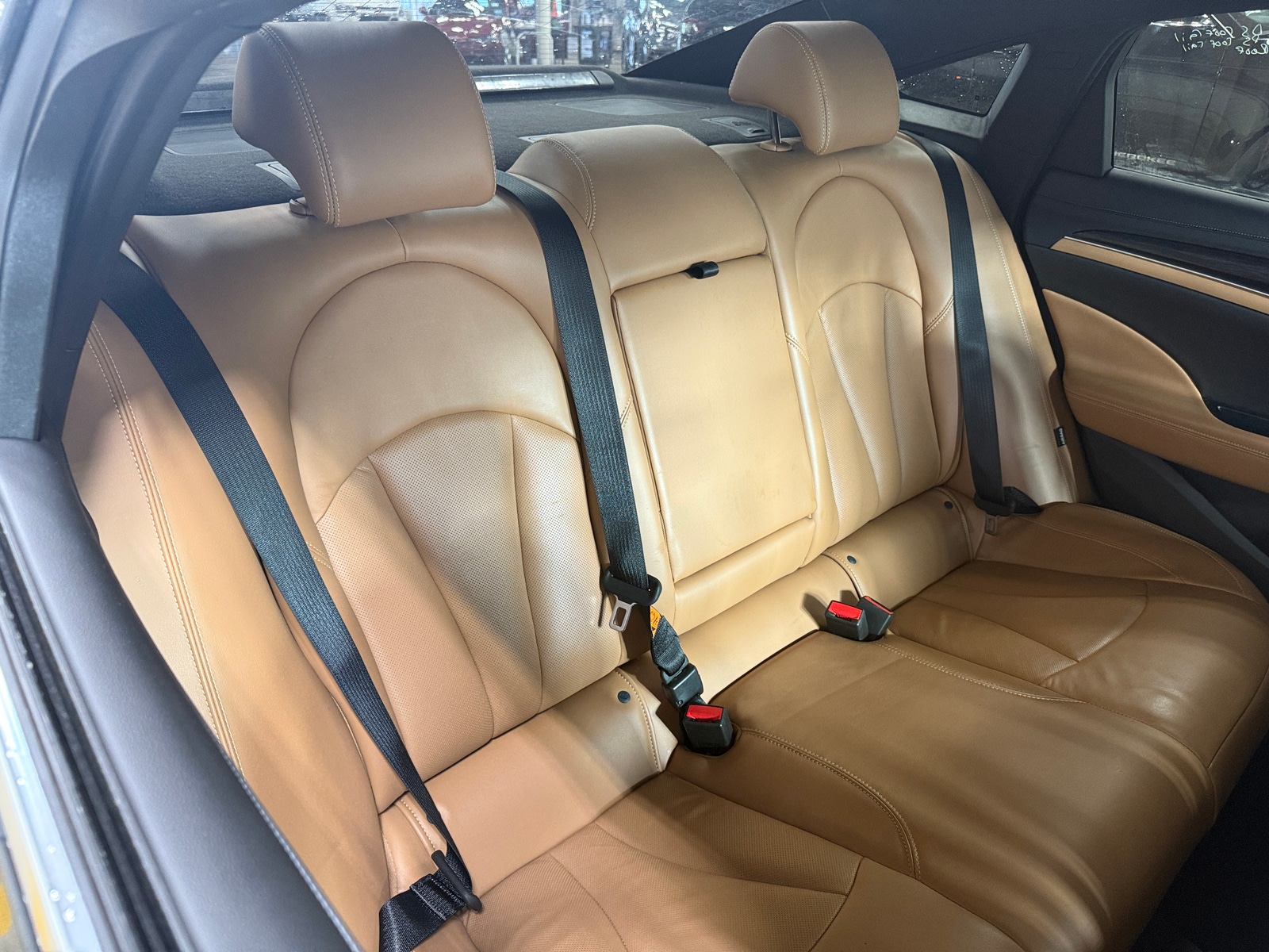Thumbnail: 2017 Buick LaCrosse - 5