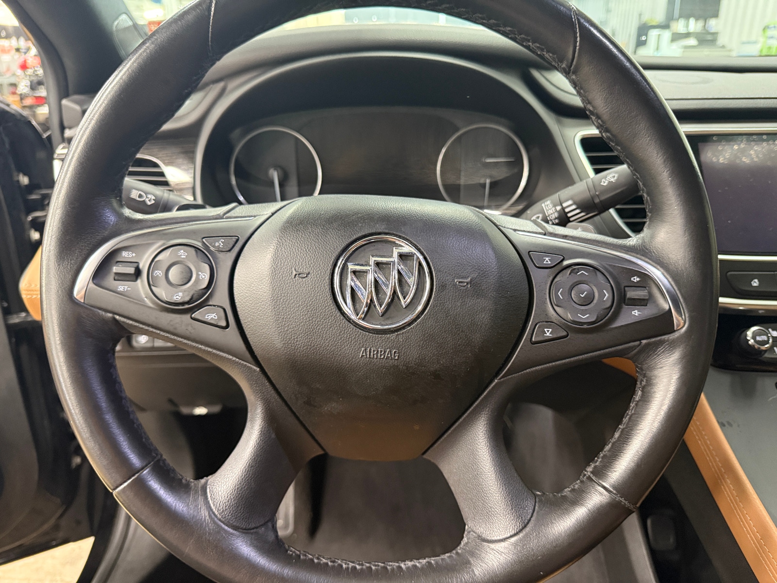 Thumbnail: 2017 Buick LaCrosse - 4