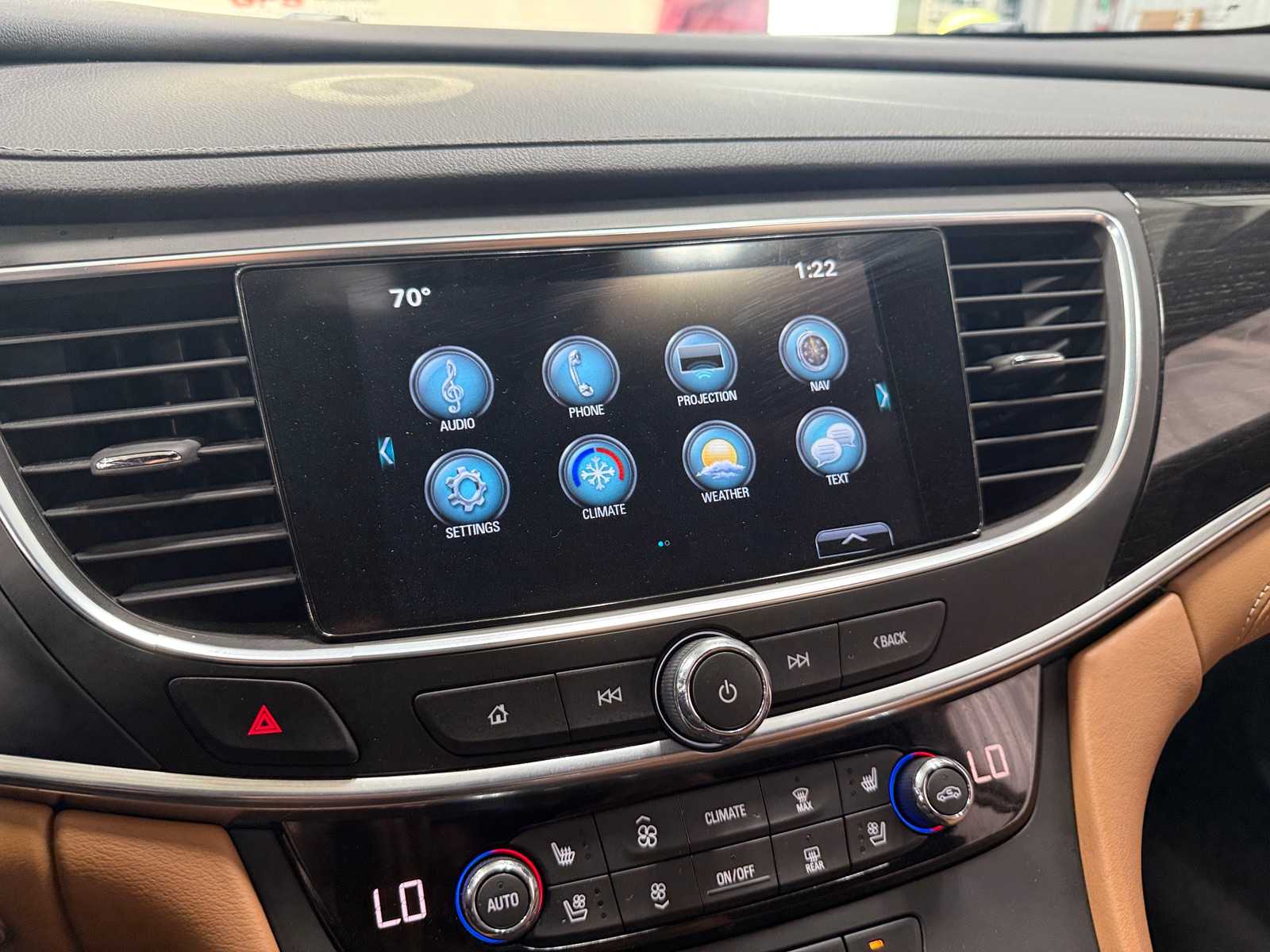 Thumbnail: 2017 Buick LaCrosse - 3