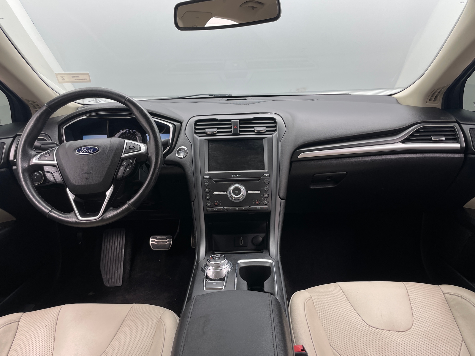 Thumbnail: 2017 Ford Fusion - 2