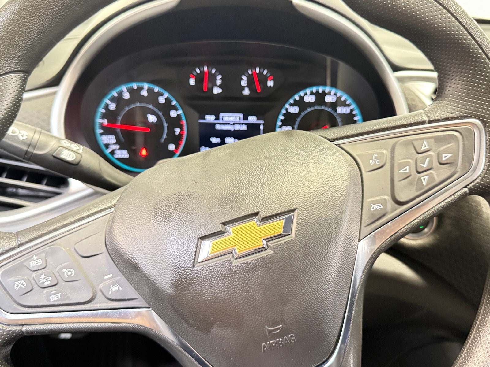 Thumbnail: 2024 Chevrolet Malibu - 5