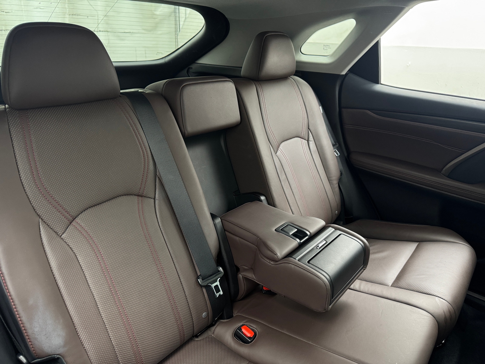 Thumbnail: 2018 Lexus RX - 5
