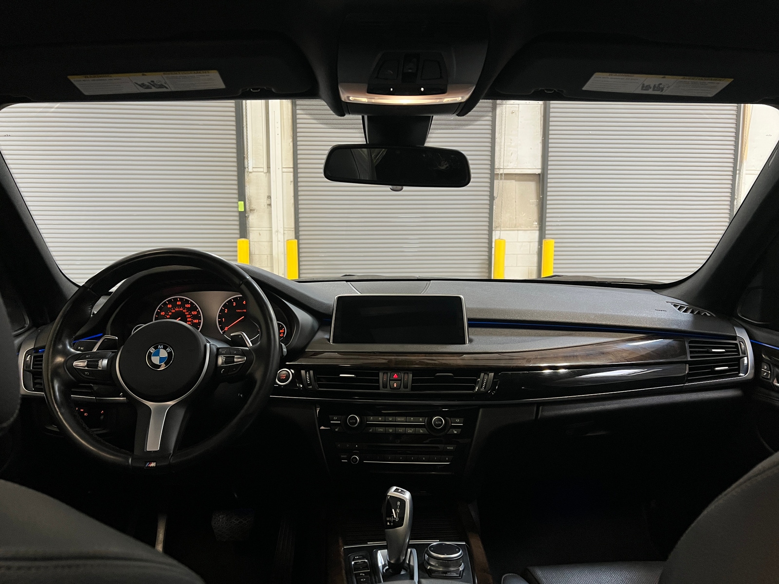 Thumbnail: 2017 BMW X5 - 2