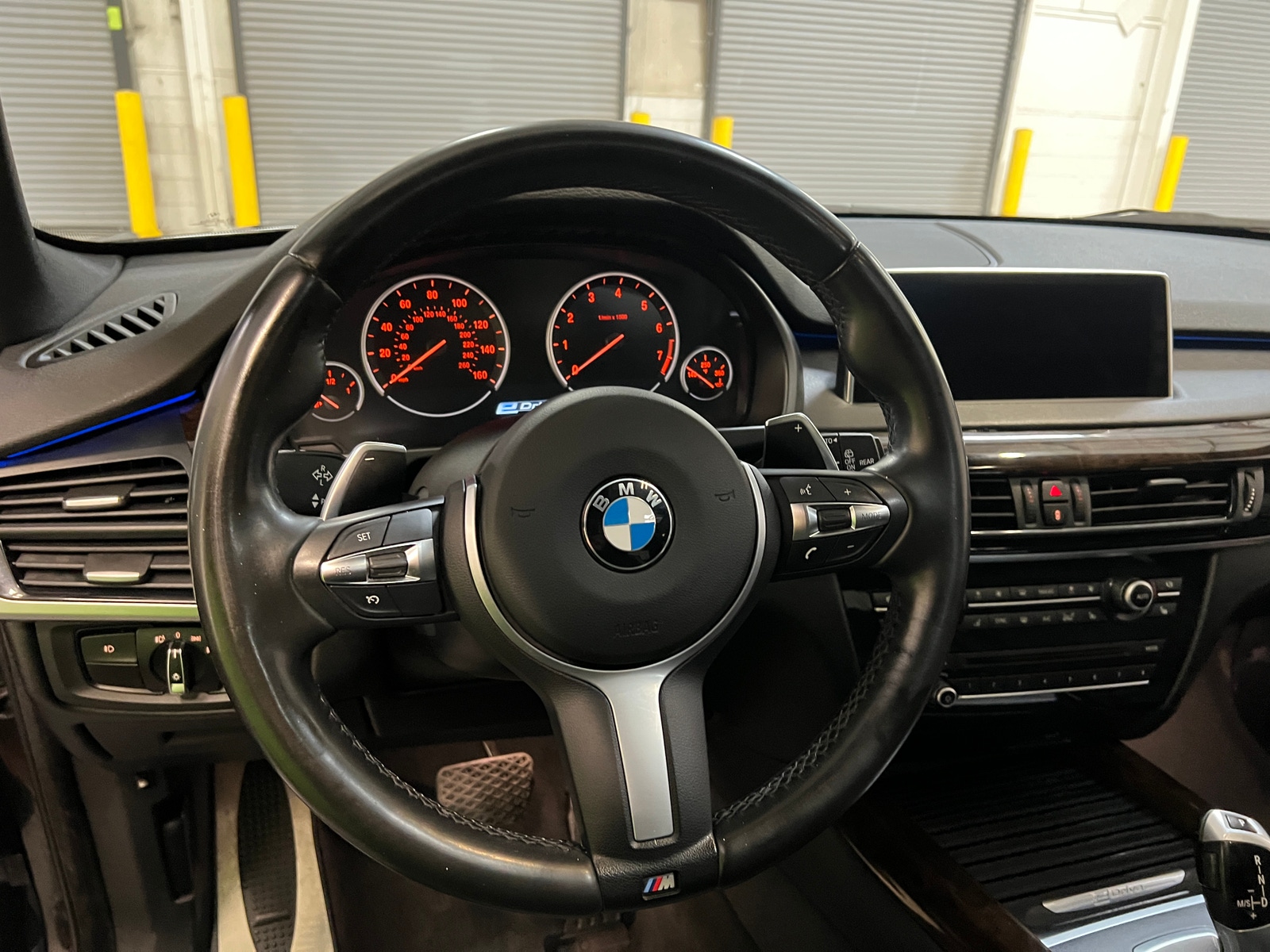 Thumbnail: 2017 BMW X5 - 4