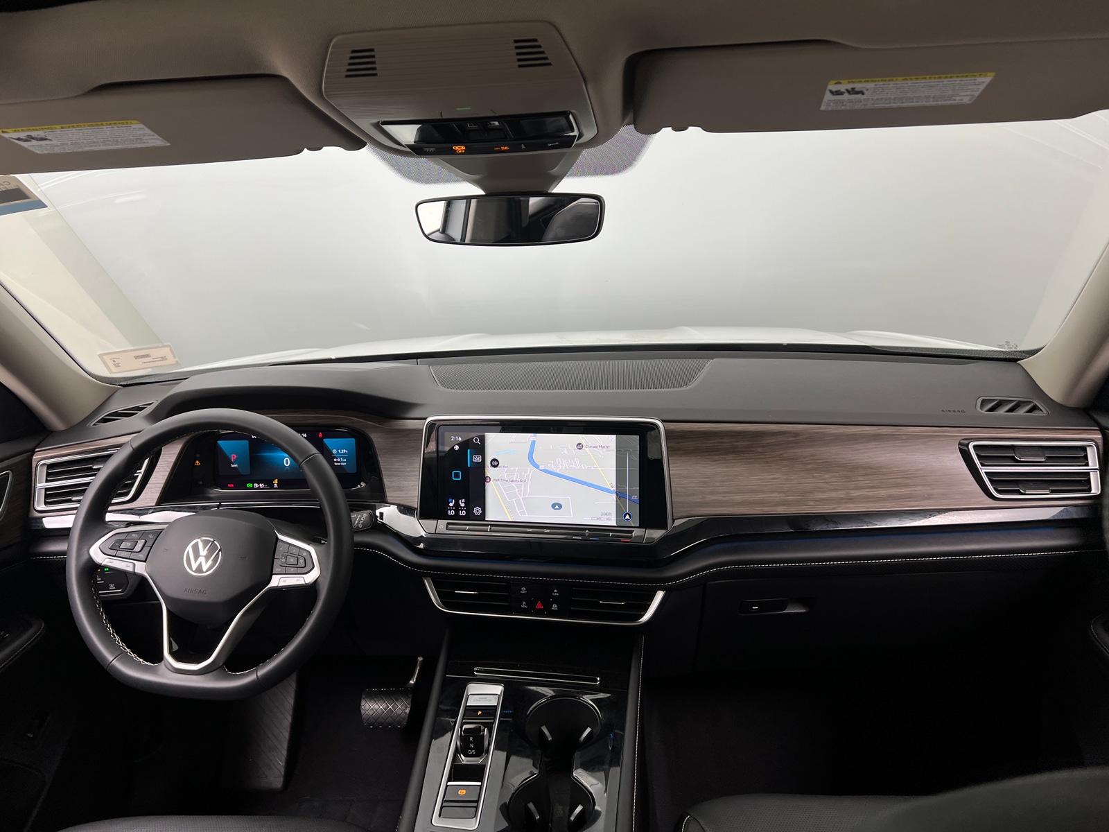 Thumbnail: 2024 Volkswagen Atlas - 2