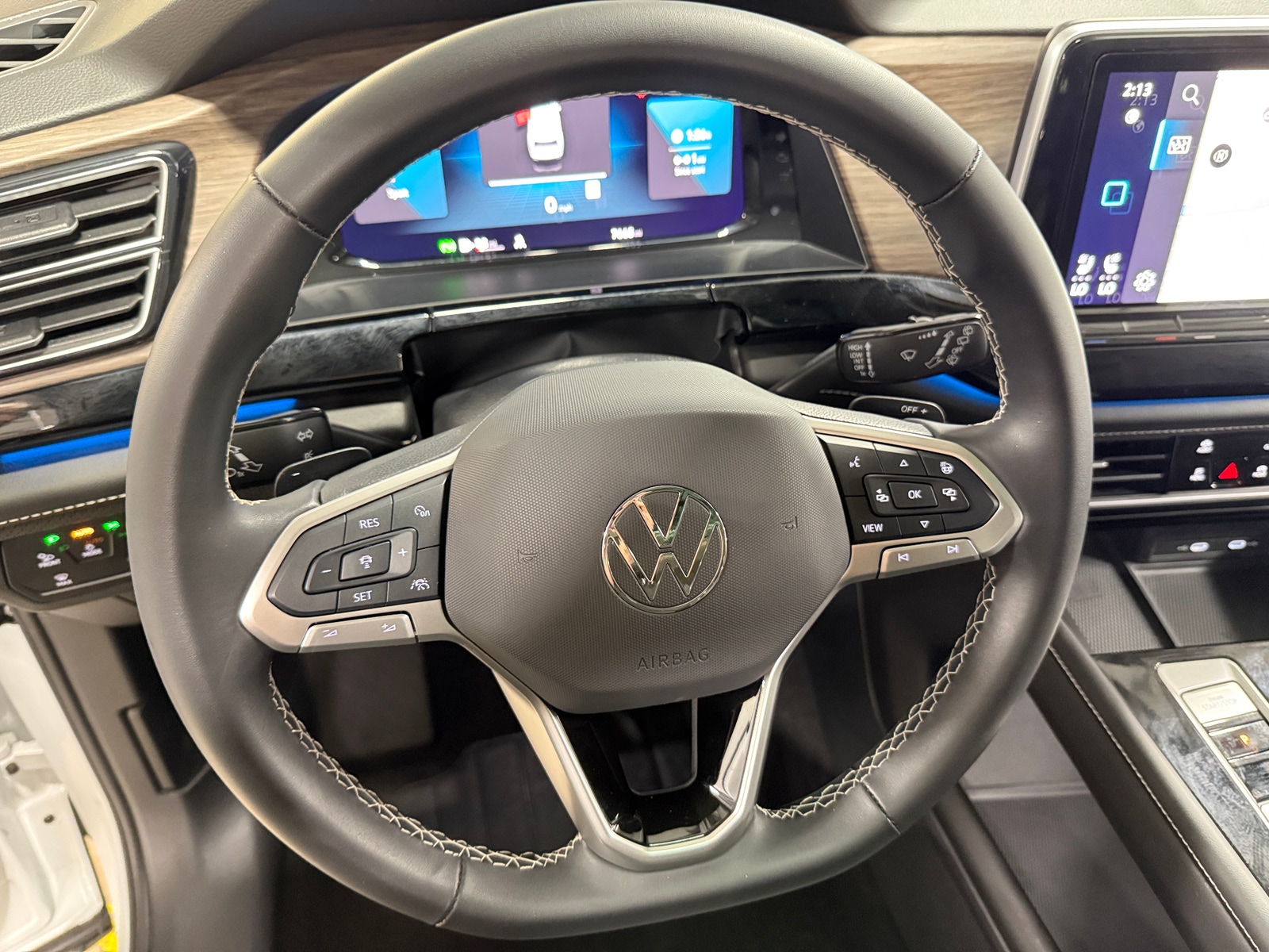 Thumbnail: 2024 Volkswagen Atlas - 4