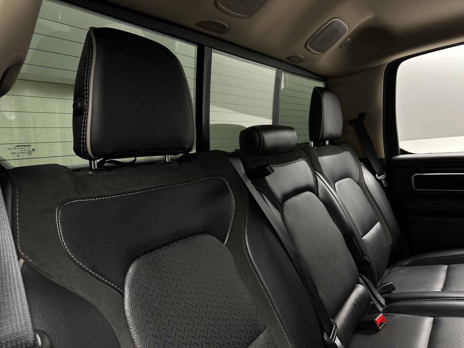 Thumbnail: 2021 RAM 1500 - 5