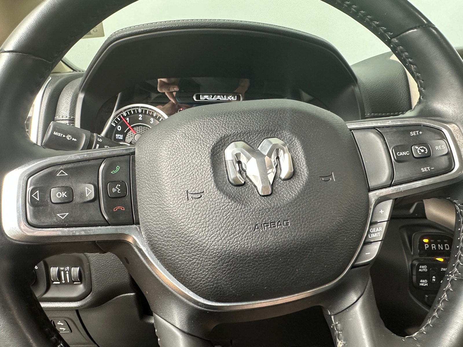 Thumbnail: 2021 RAM 1500 - 4