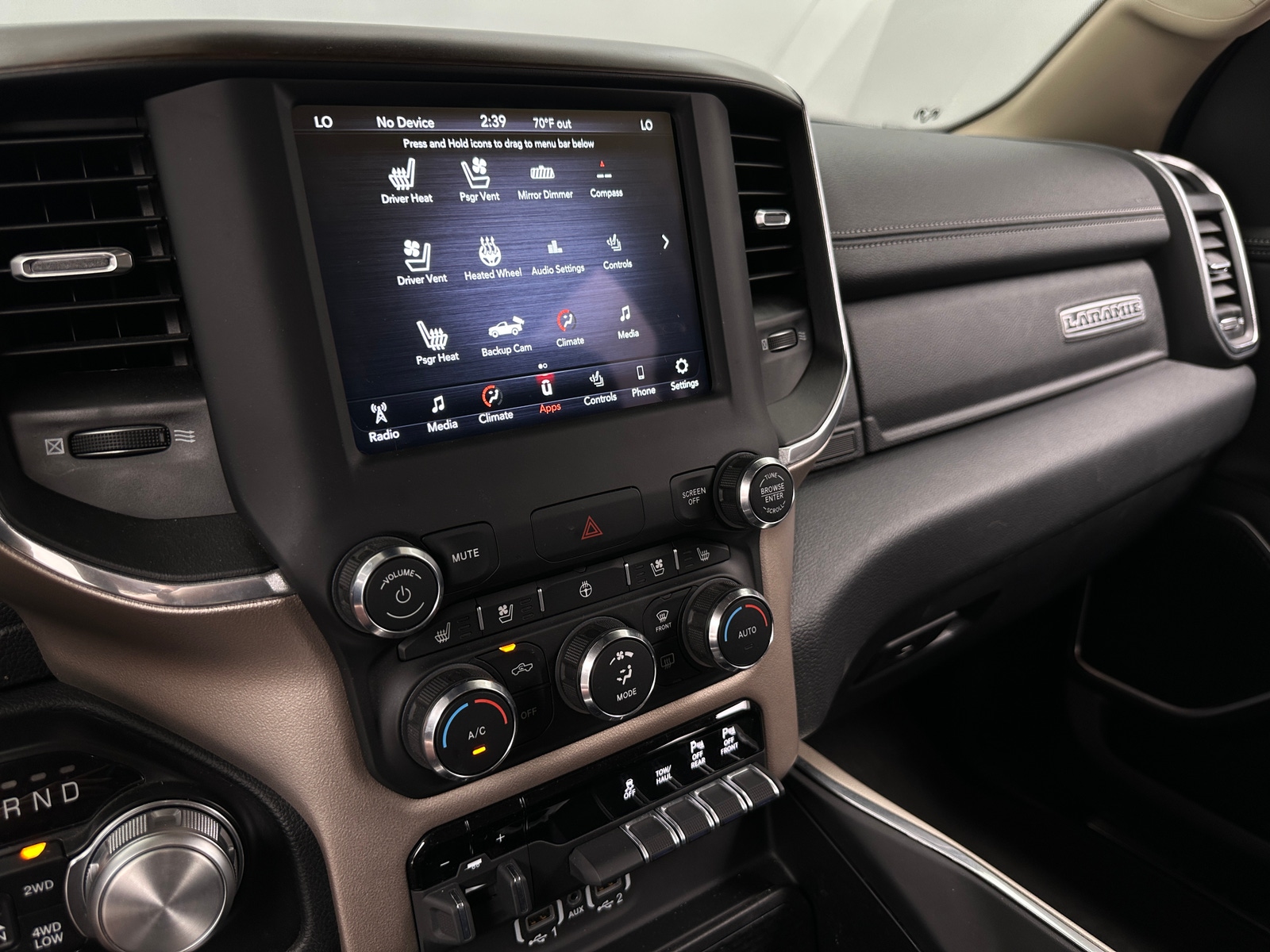 Thumbnail: 2021 RAM 1500 - 3