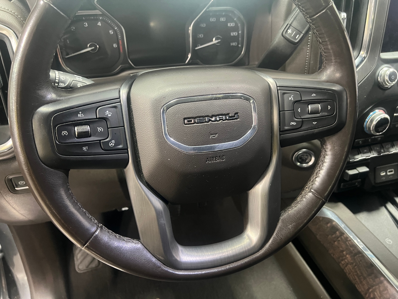 Thumbnail: 2022 GMC Sierra 1500 - 4