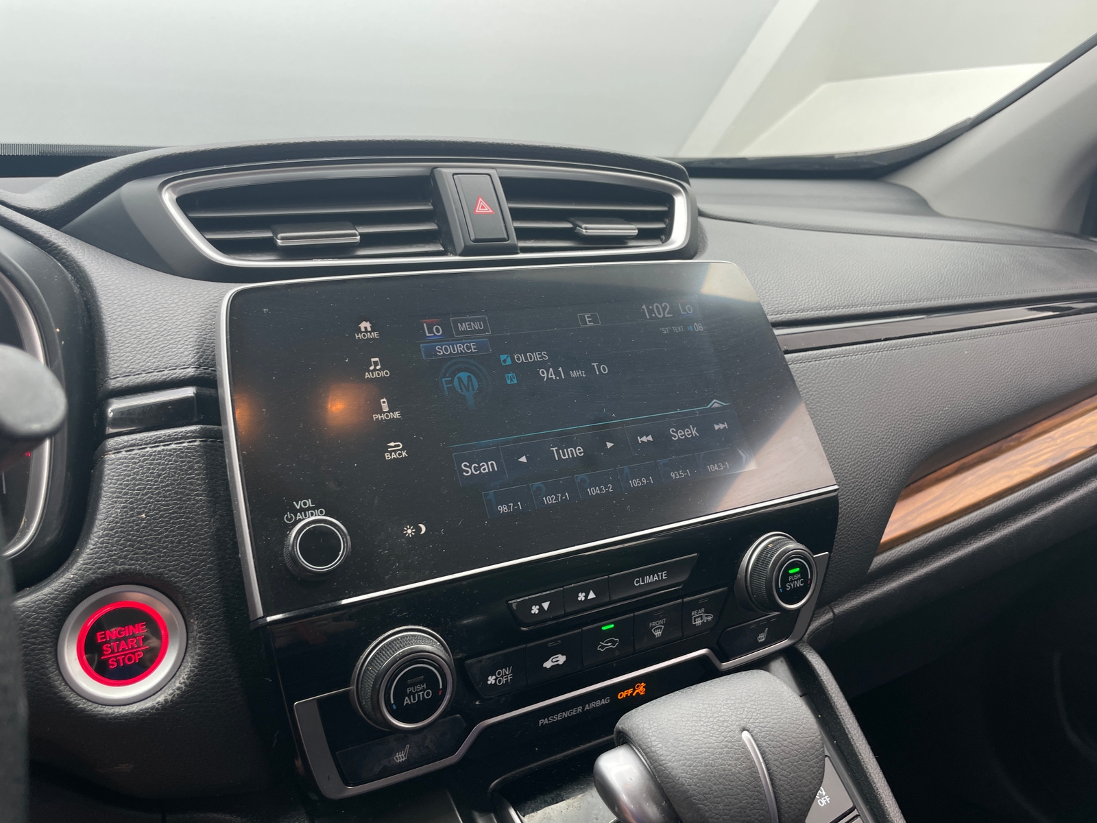 Thumbnail: 2020 Honda CR-V - 4