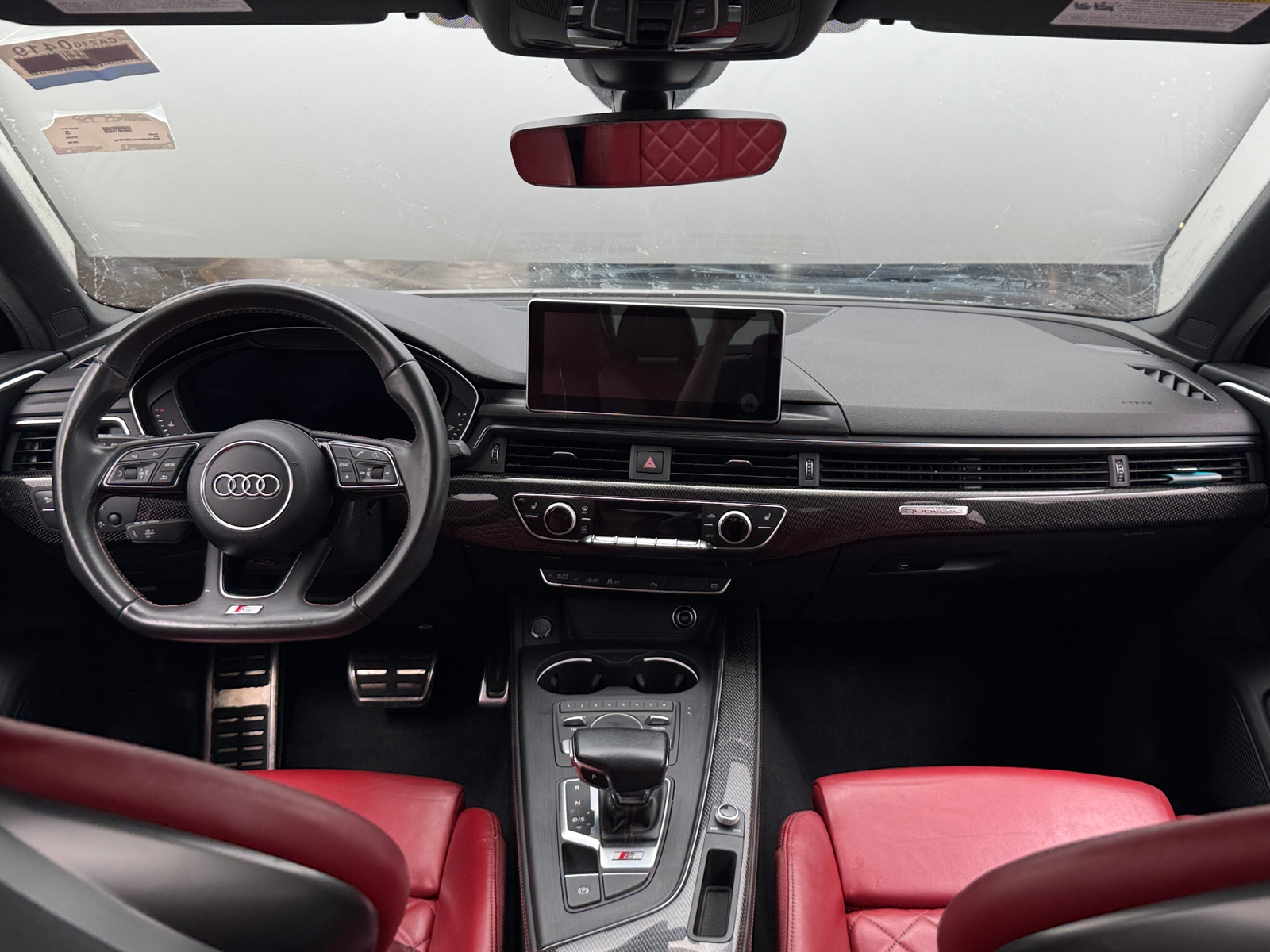 Thumbnail: 2018 Audi S4 - 2