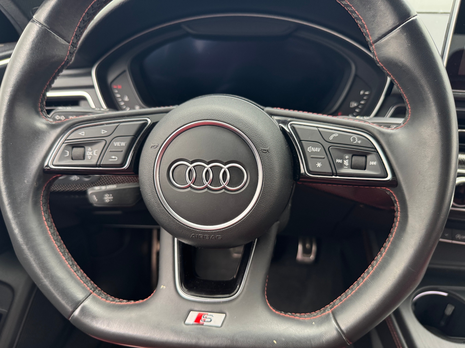 Thumbnail: 2018 Audi S4 - 4