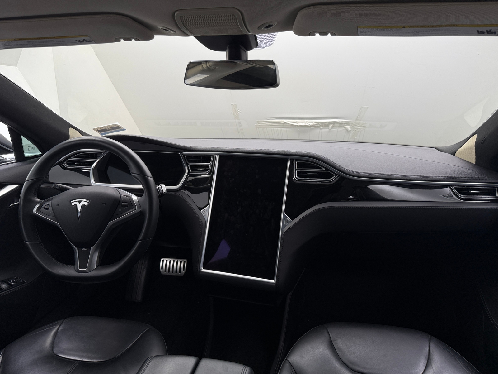 Thumbnail: 2014 Tesla Model S - 2