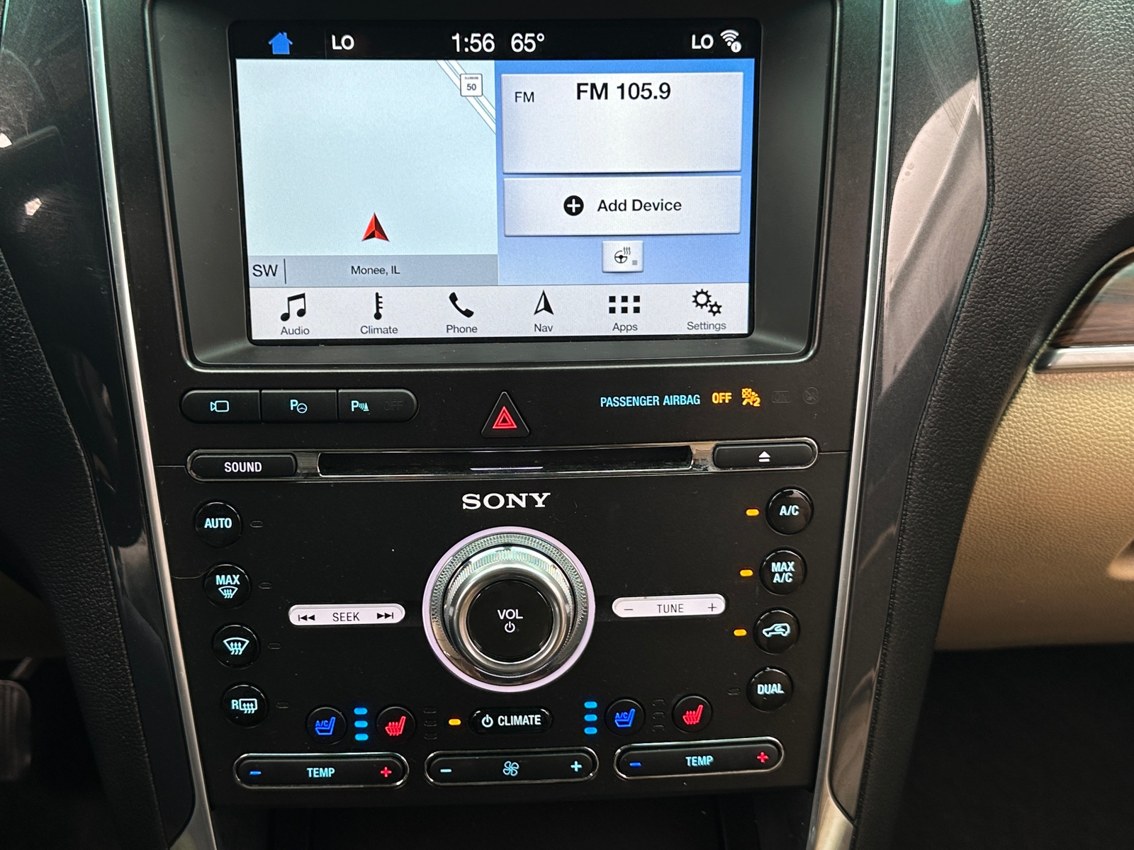 Thumbnail: 2017 Ford Explorer - 3