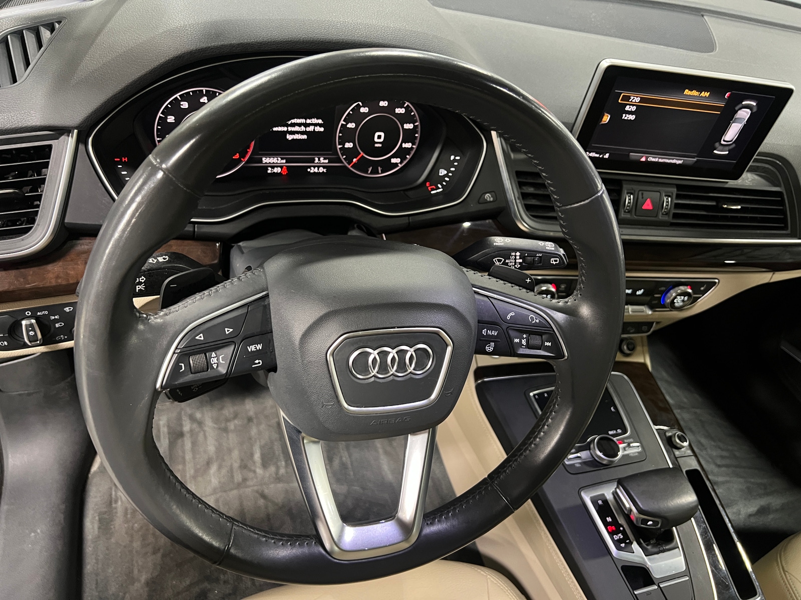 Thumbnail: 2018 Audi Q5 - 4