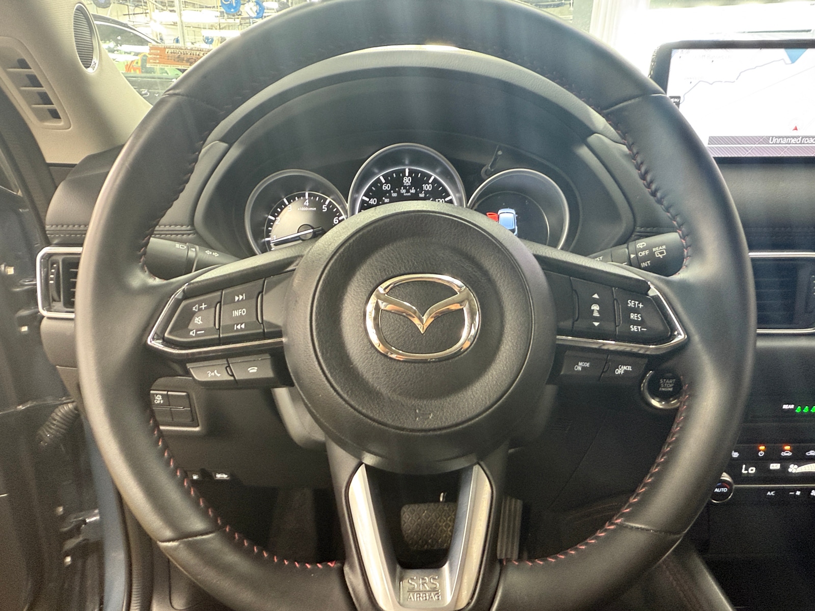 Thumbnail: 2024 Mazda CX-5 - 4