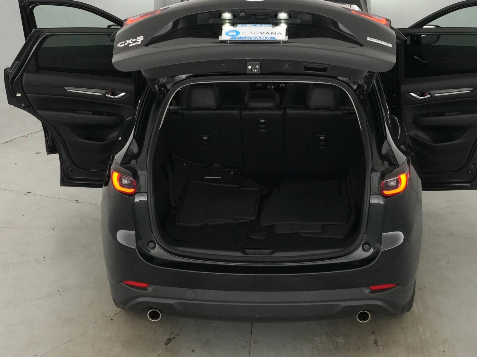 Thumbnail: 2023 Mazda CX-5 - 6