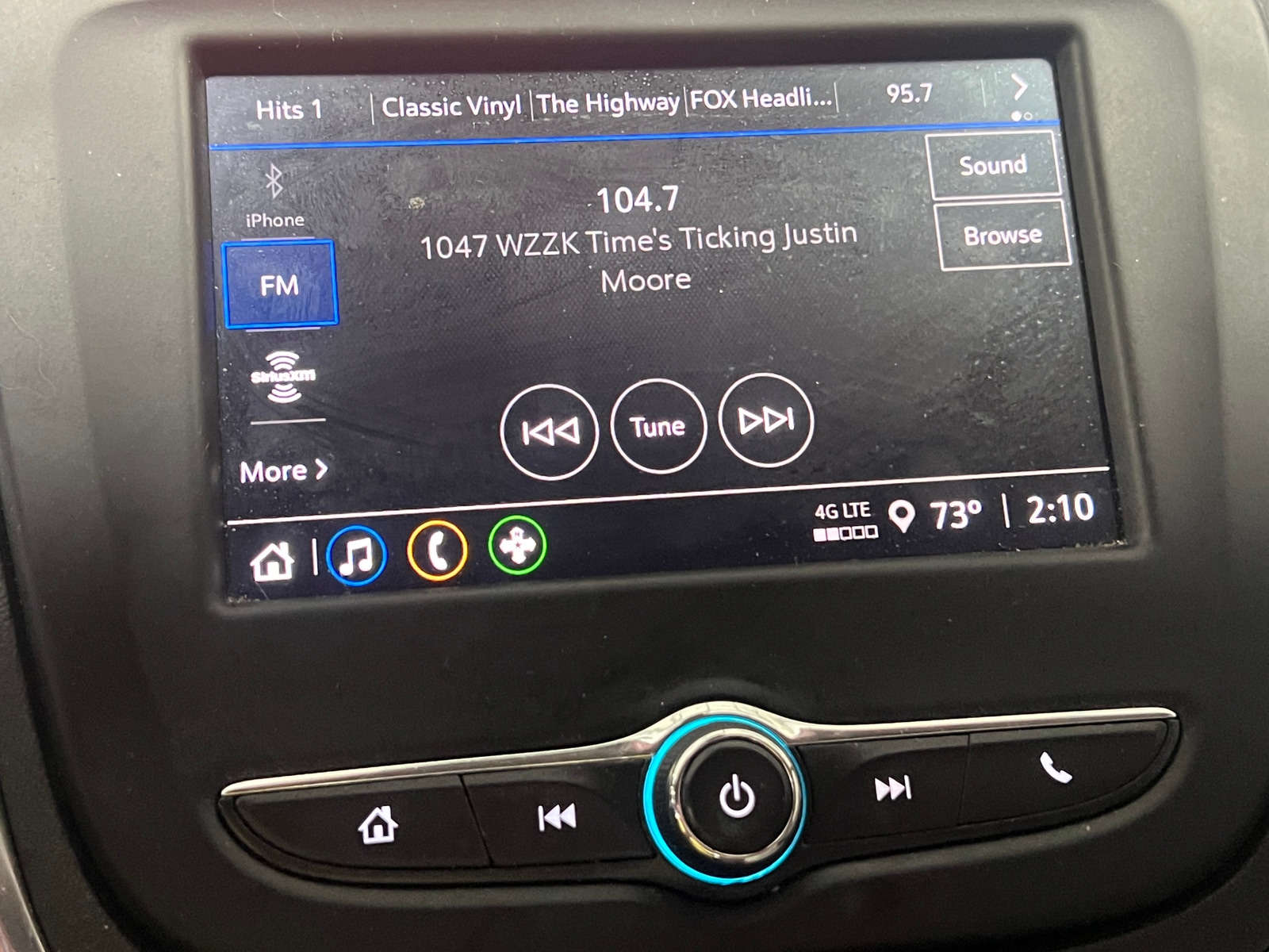 Thumbnail: 2023 Chevrolet Equinox - 4