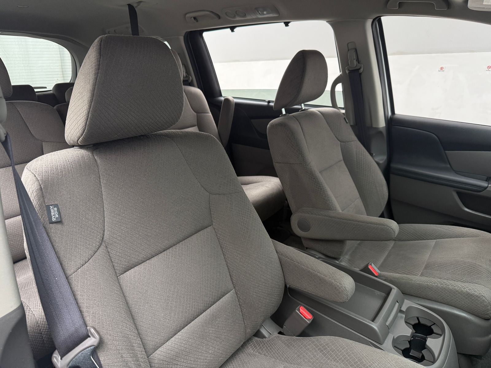 Thumbnail: 2014 Honda Odyssey - 2