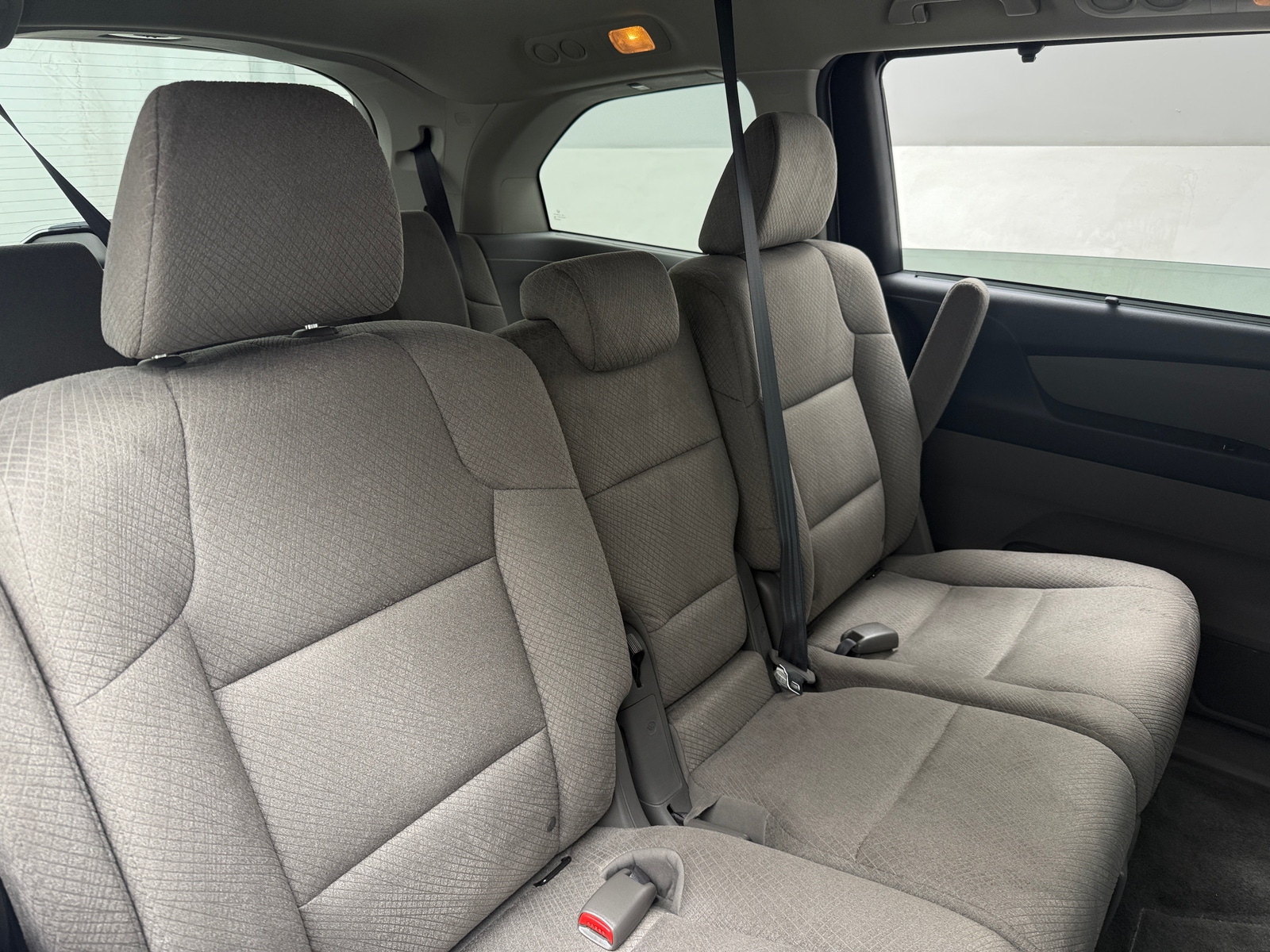 Thumbnail: 2014 Honda Odyssey - 6
