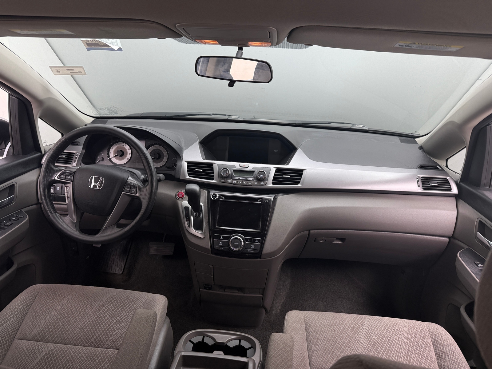 Thumbnail: 2014 Honda Odyssey - 3