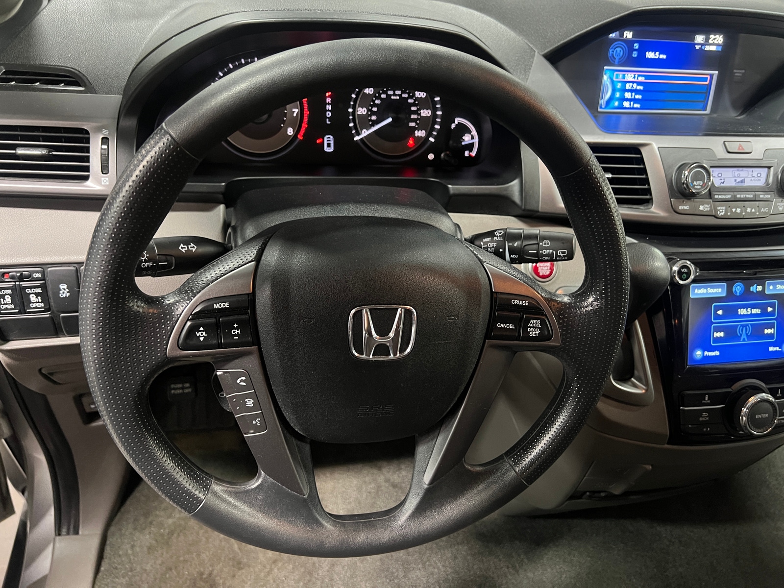 Thumbnail: 2014 Honda Odyssey - 5