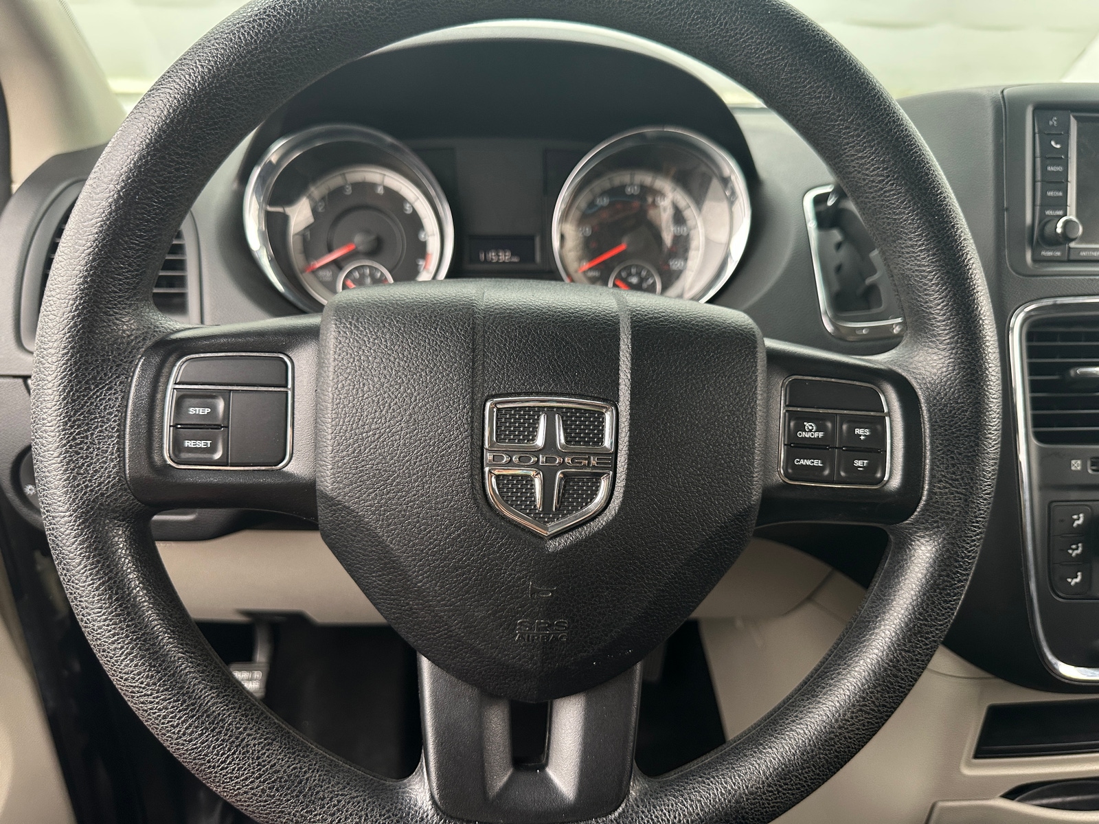 Thumbnail: 2018 Dodge Grand Caravan - 5