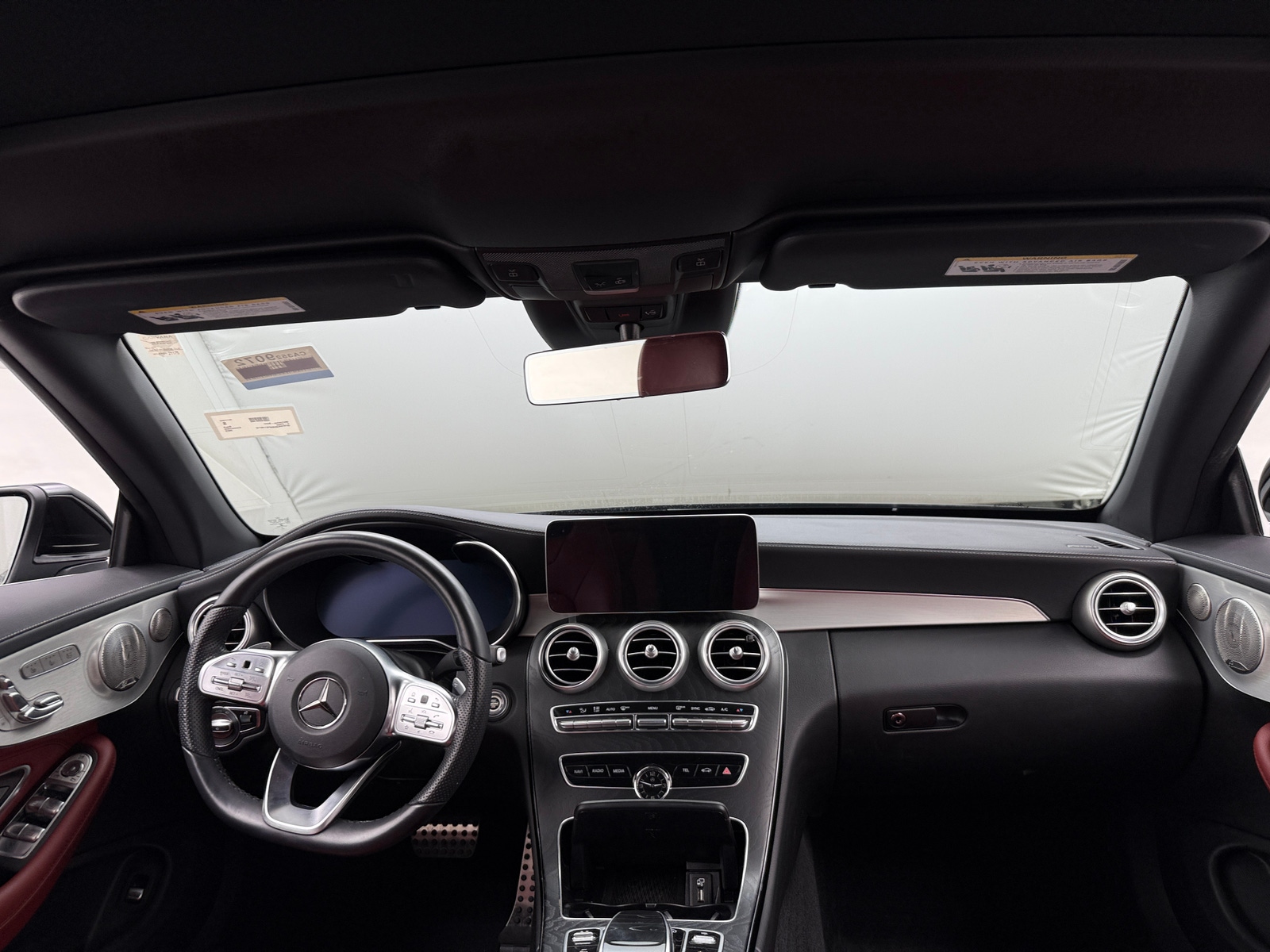 Thumbnail: 2023 Mercedes-Benz C-Class - 2