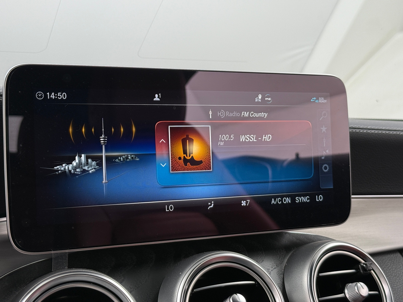 Thumbnail: 2023 Mercedes-Benz C-Class - 3