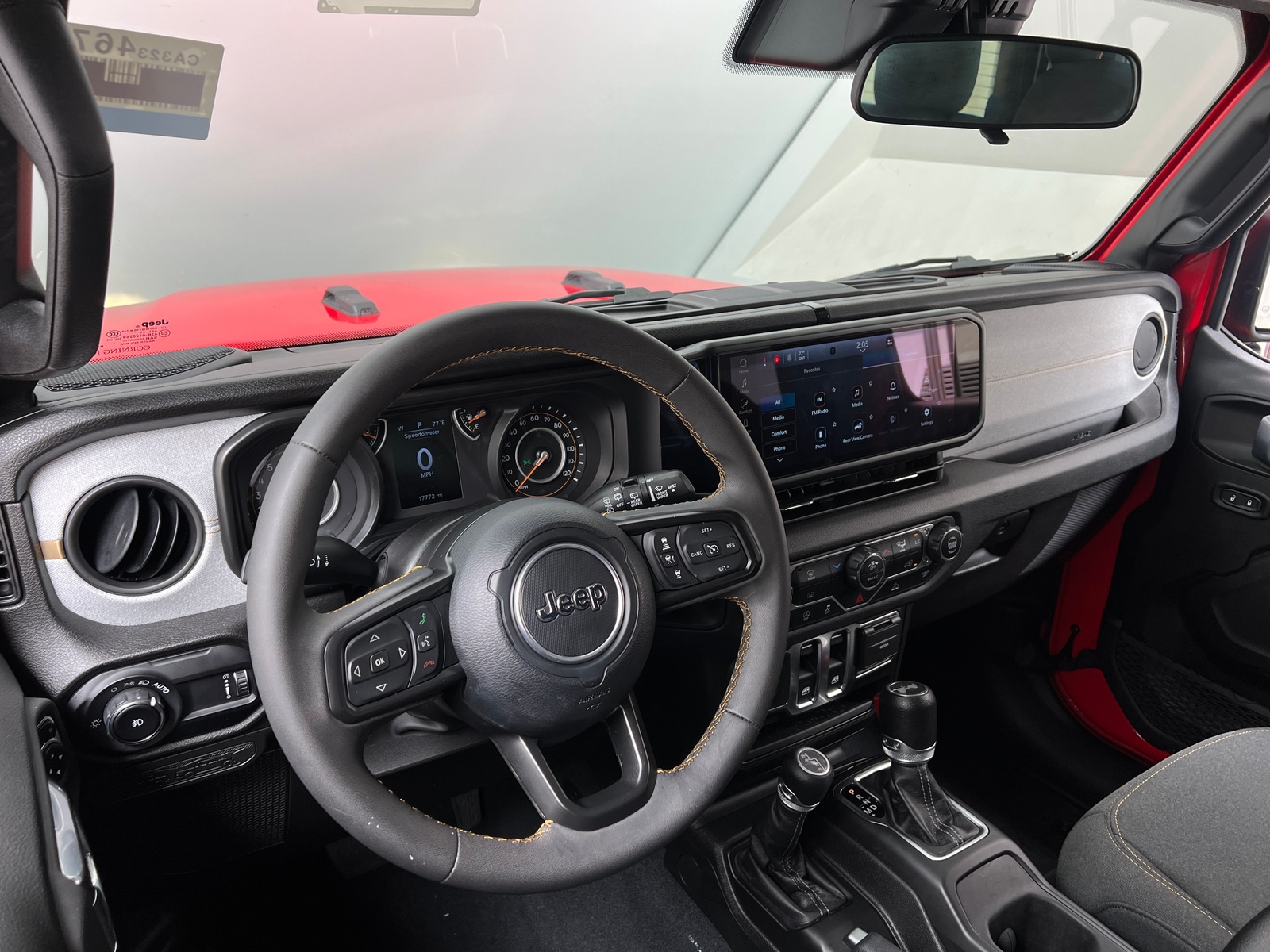 Thumbnail: 2024 Jeep Wrangler - 3
