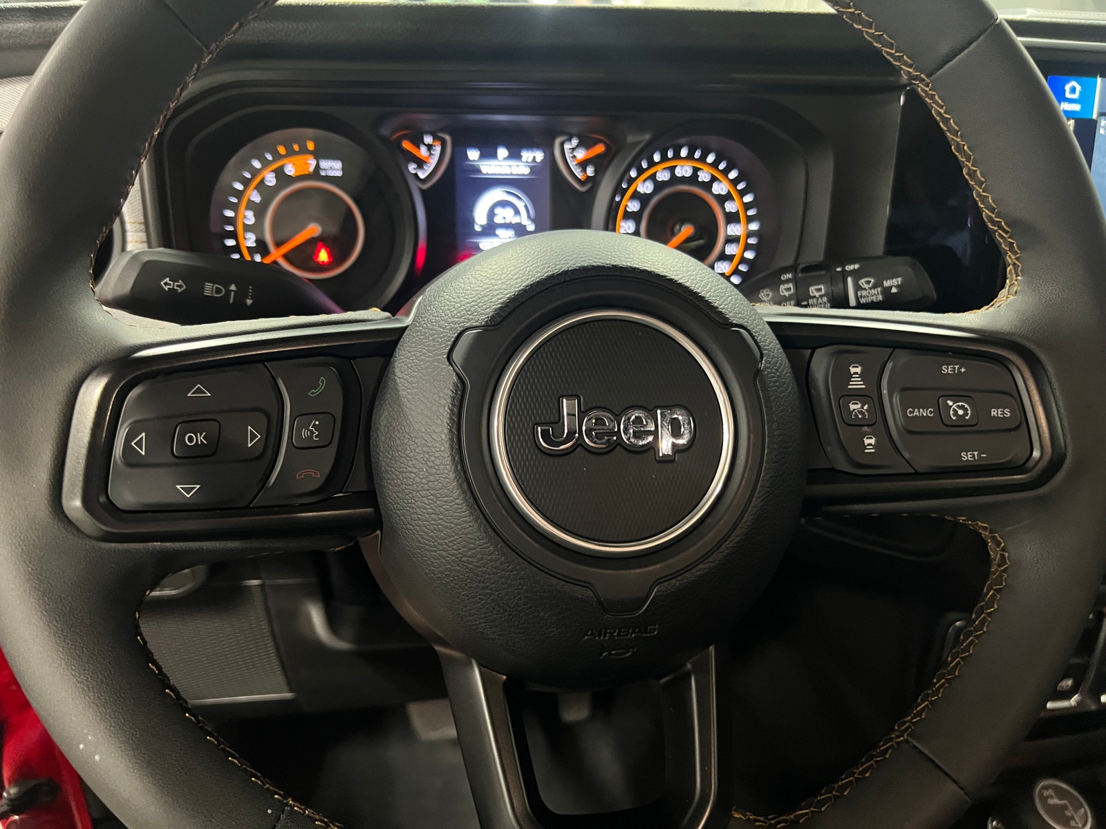 Thumbnail: 2024 Jeep Wrangler - 5