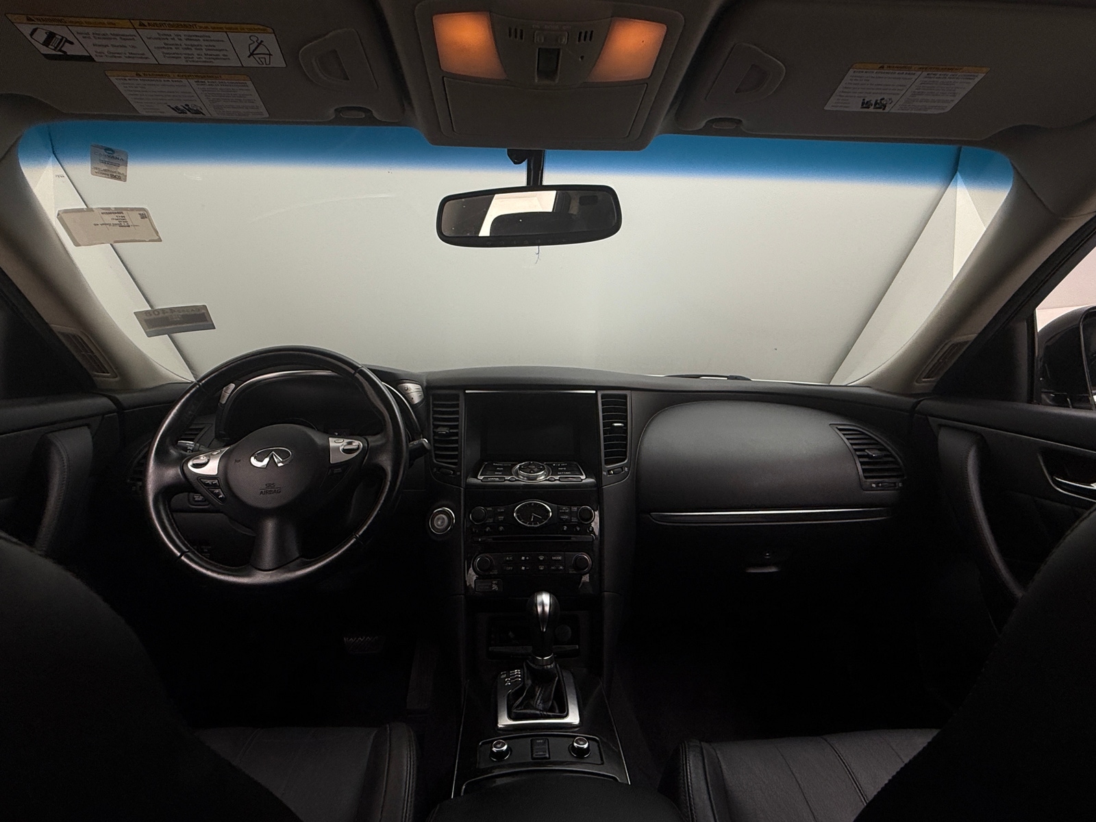 Thumbnail: 2017 INFINITI QX70 - 2