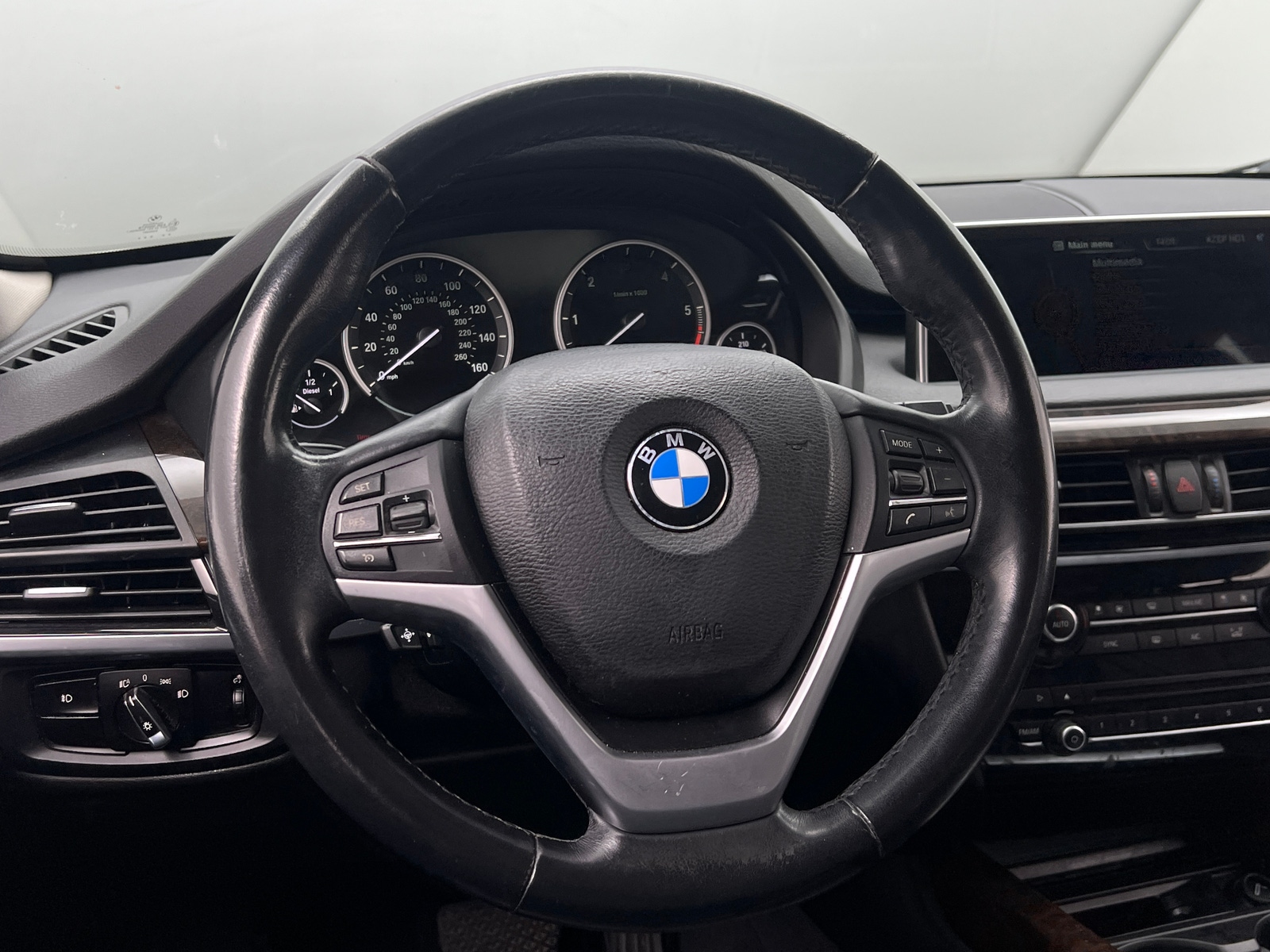 Thumbnail: 2015 BMW X5 - 4
